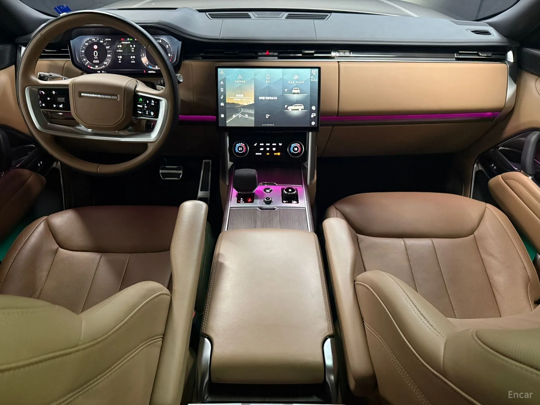 Land Rover Range Rover 5th Generation превью 4