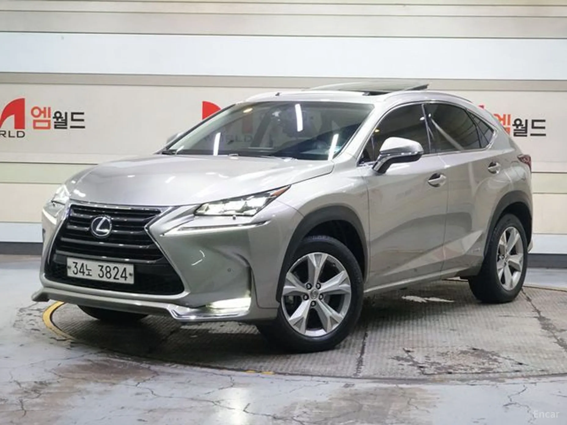 Lexus NX300h