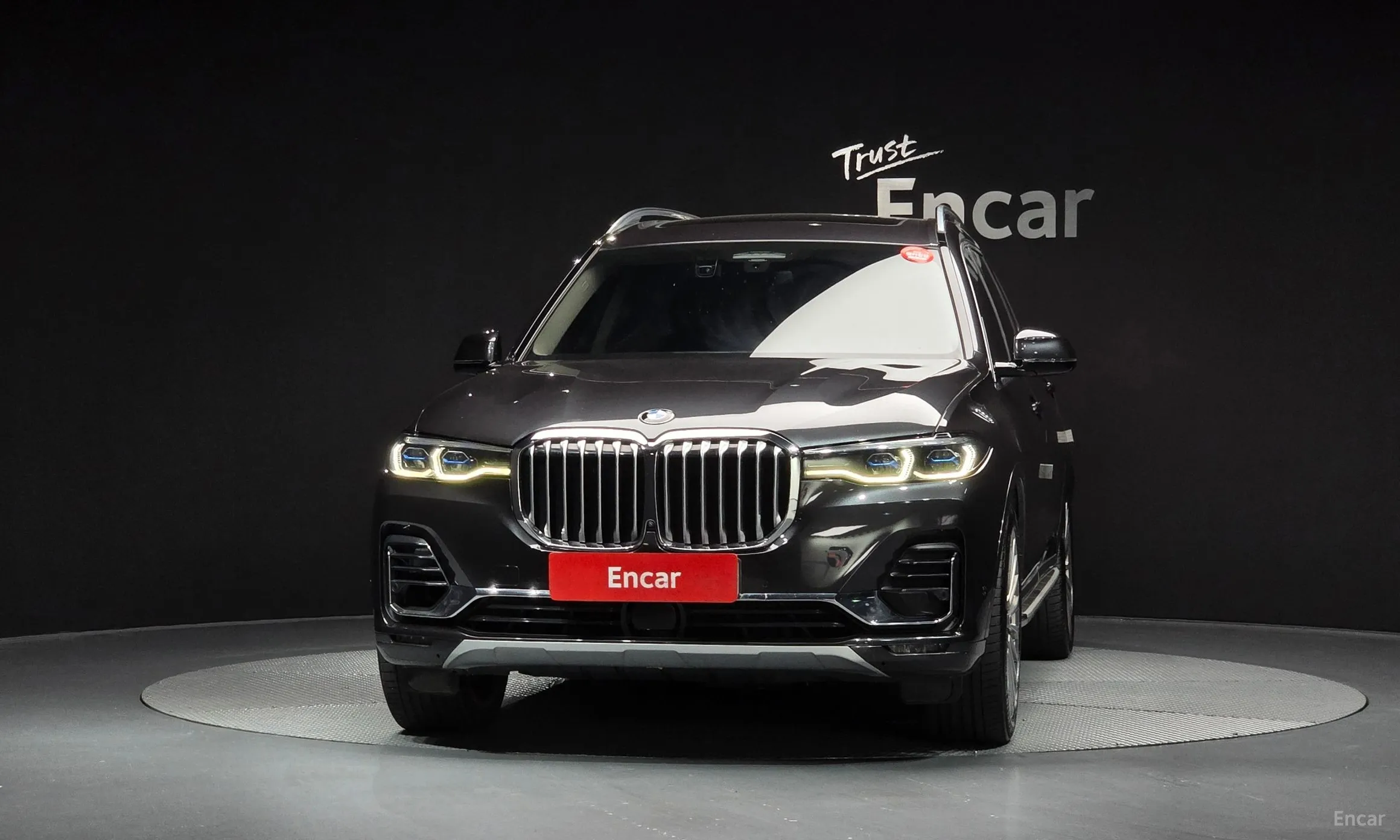 BMW X7 (G07)