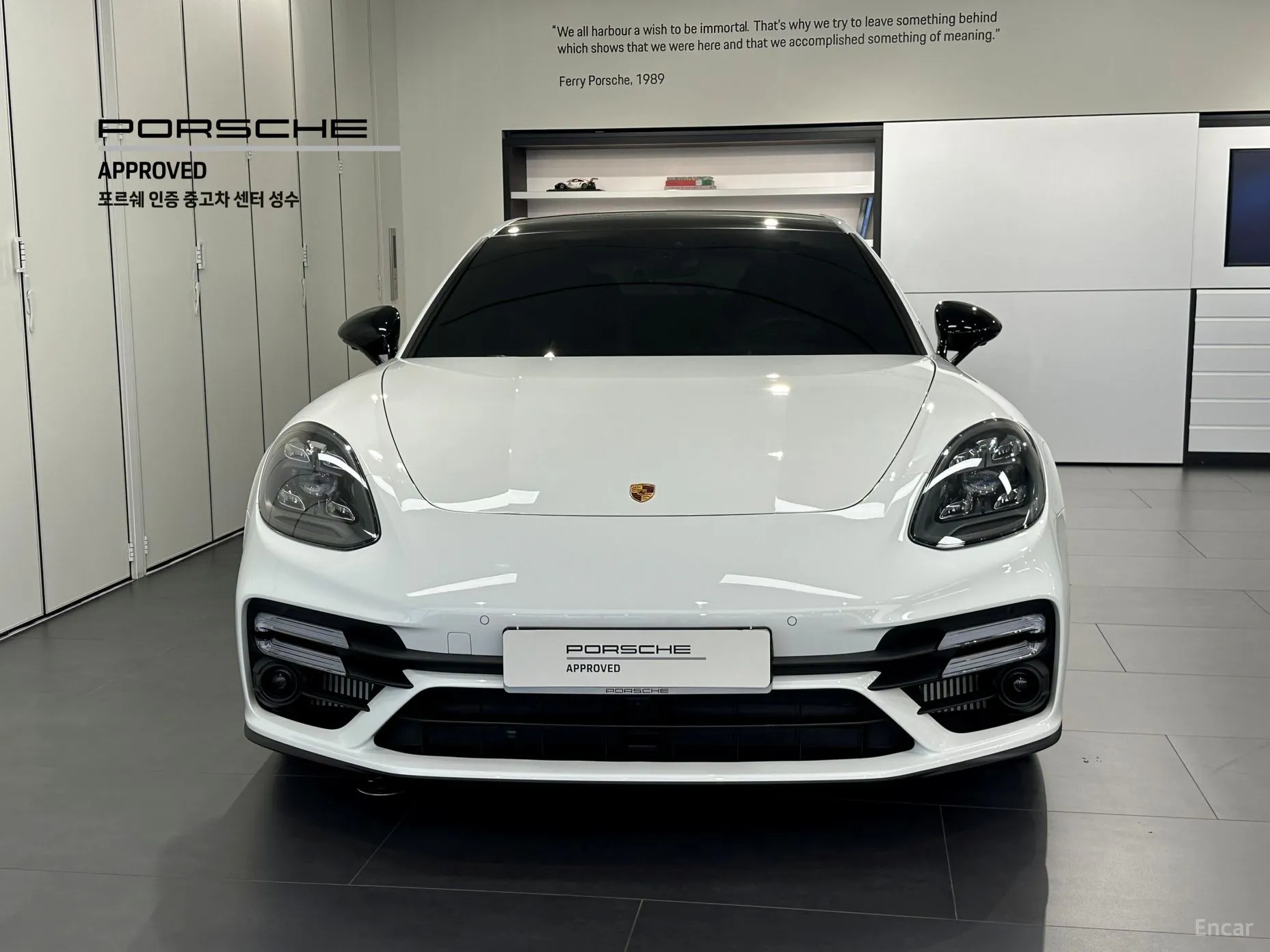 Porsche Panamera (971) превью 2