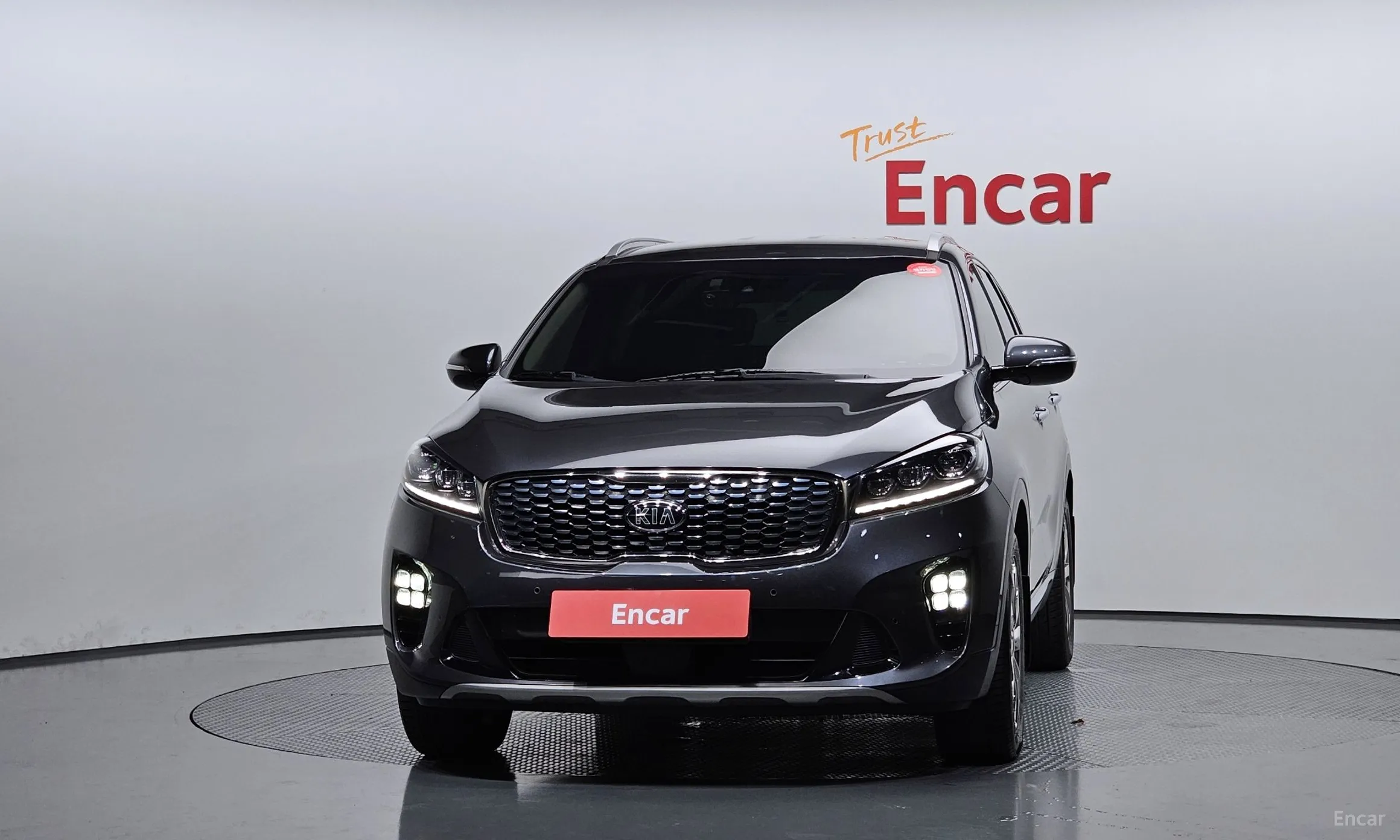 Kia Sorento превью 2