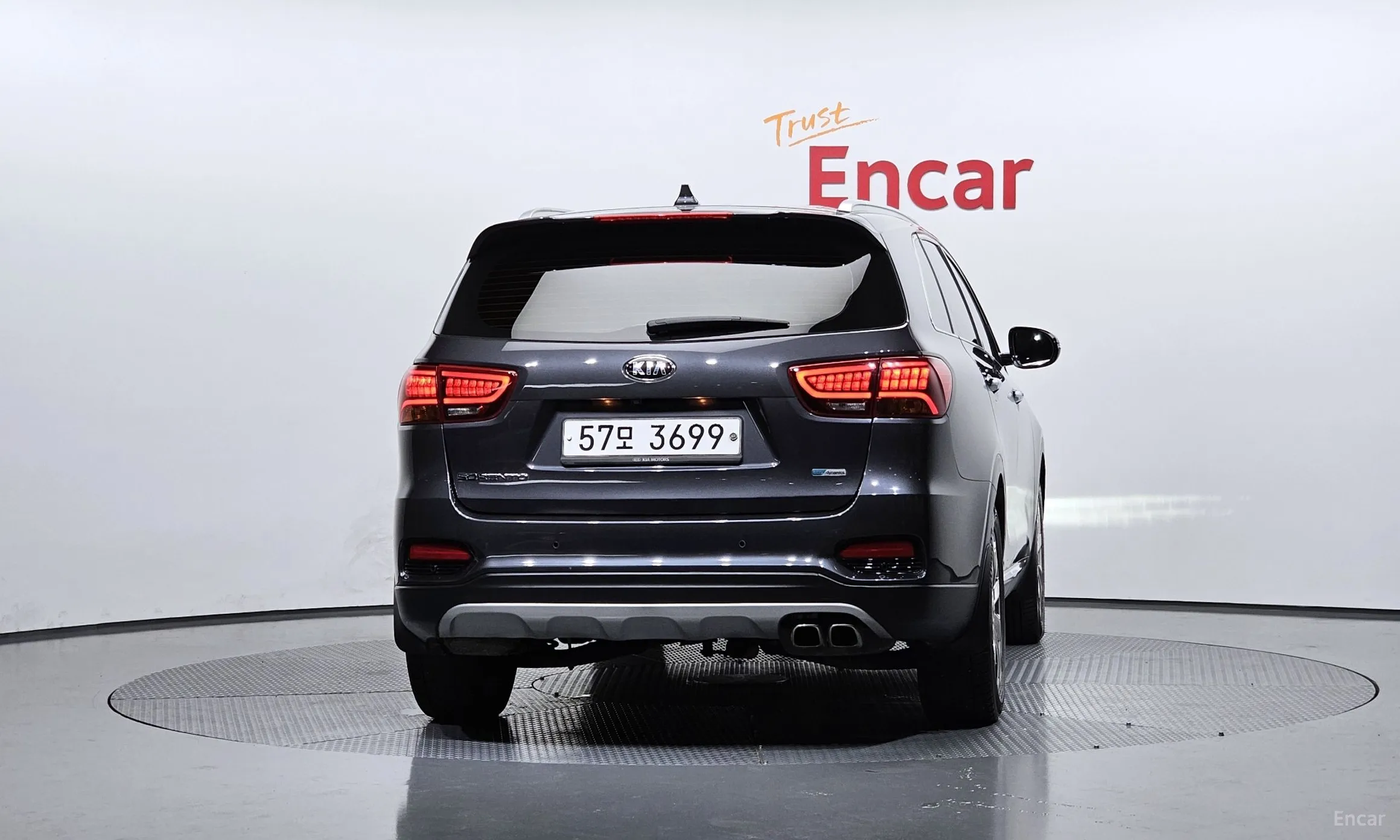 Kia Sorento превью 3