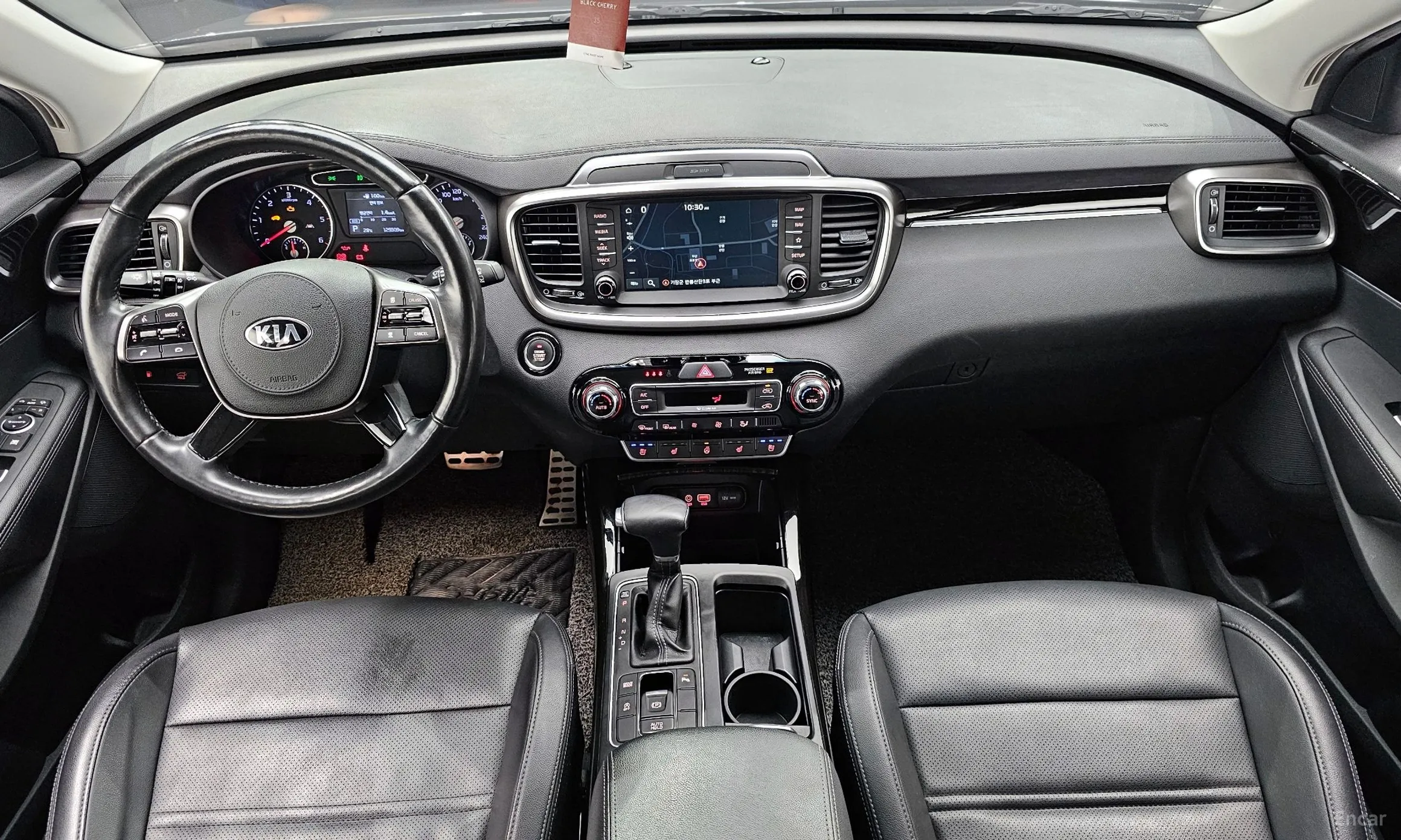 Kia Sorento превью 4