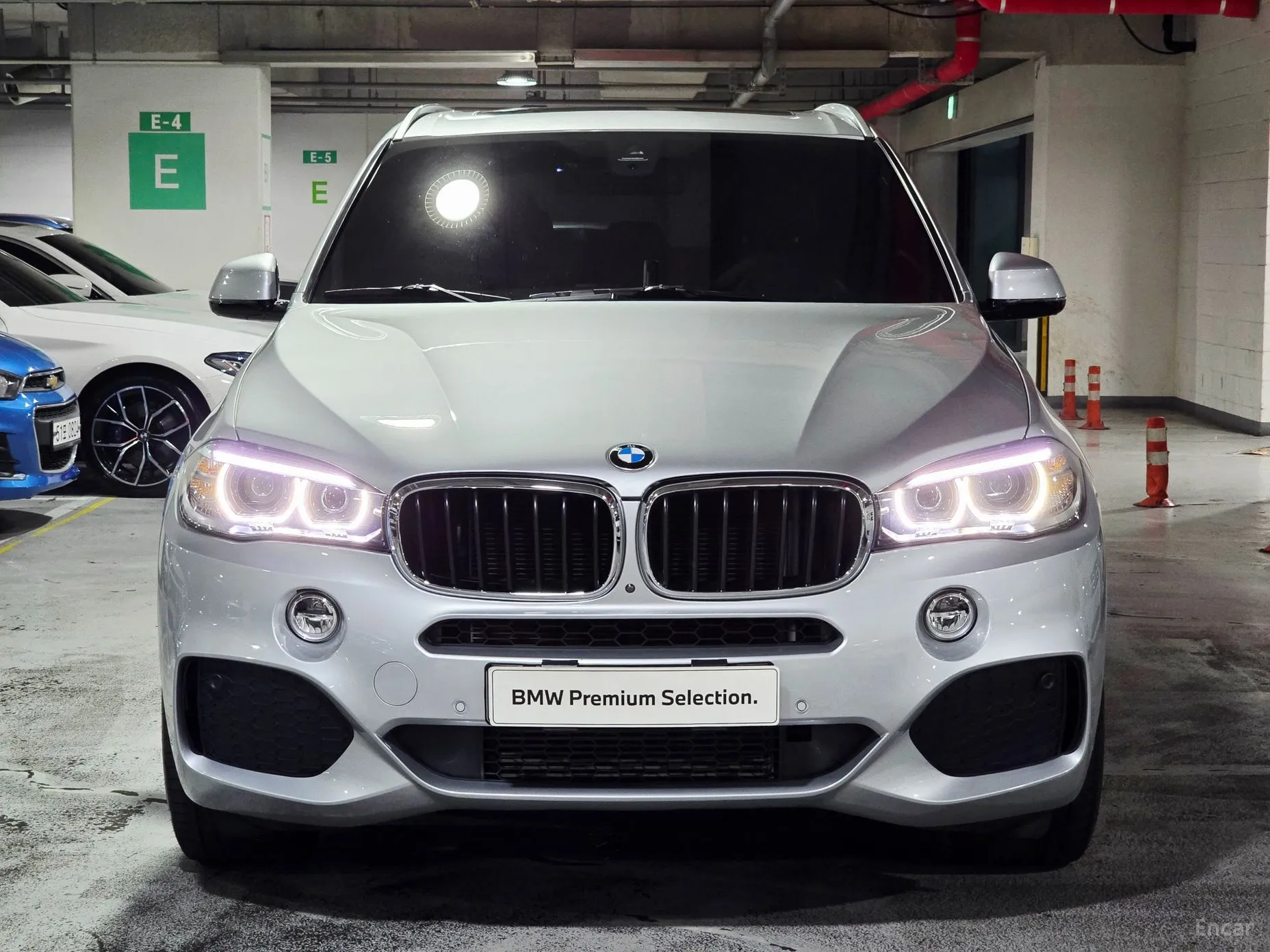 BMW X5 (F15) превью 2