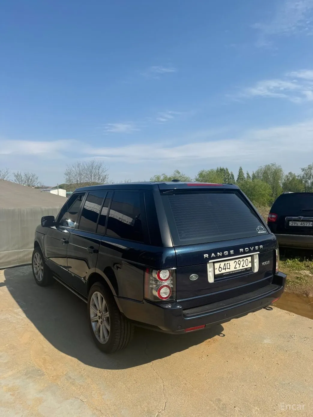 Land Rover Range Rover превью 3