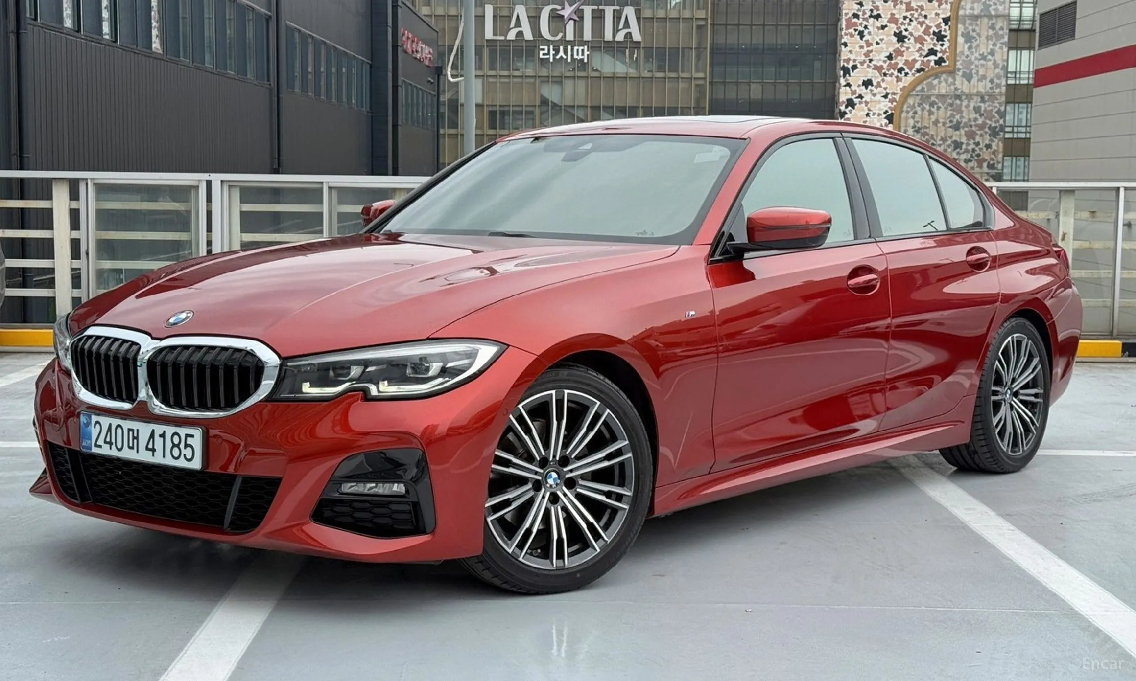 3 Series (G20)