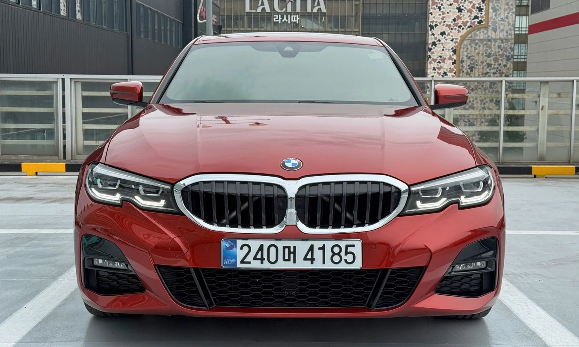 BMW 3 Series (G20) превью 2