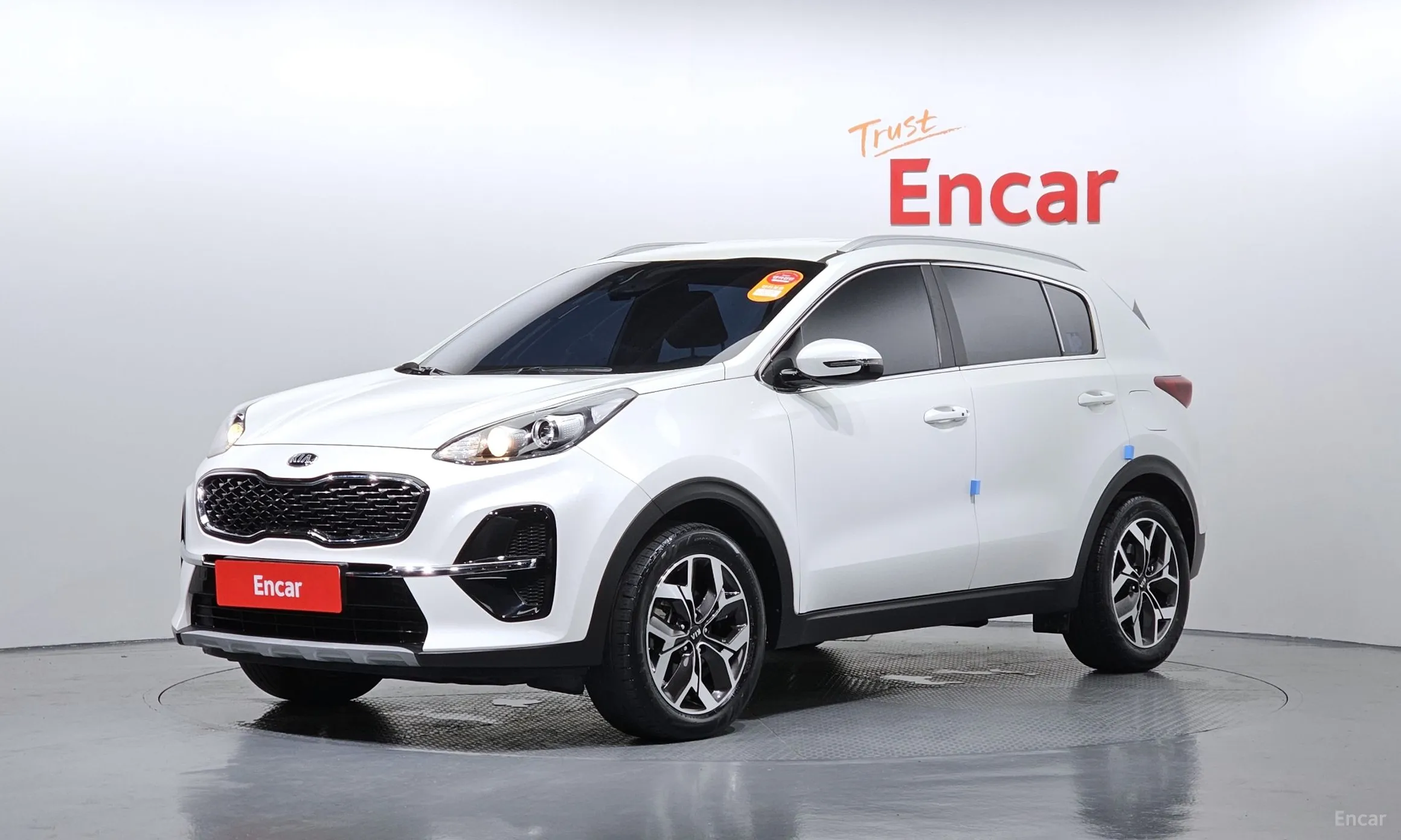 Sportage The Bold