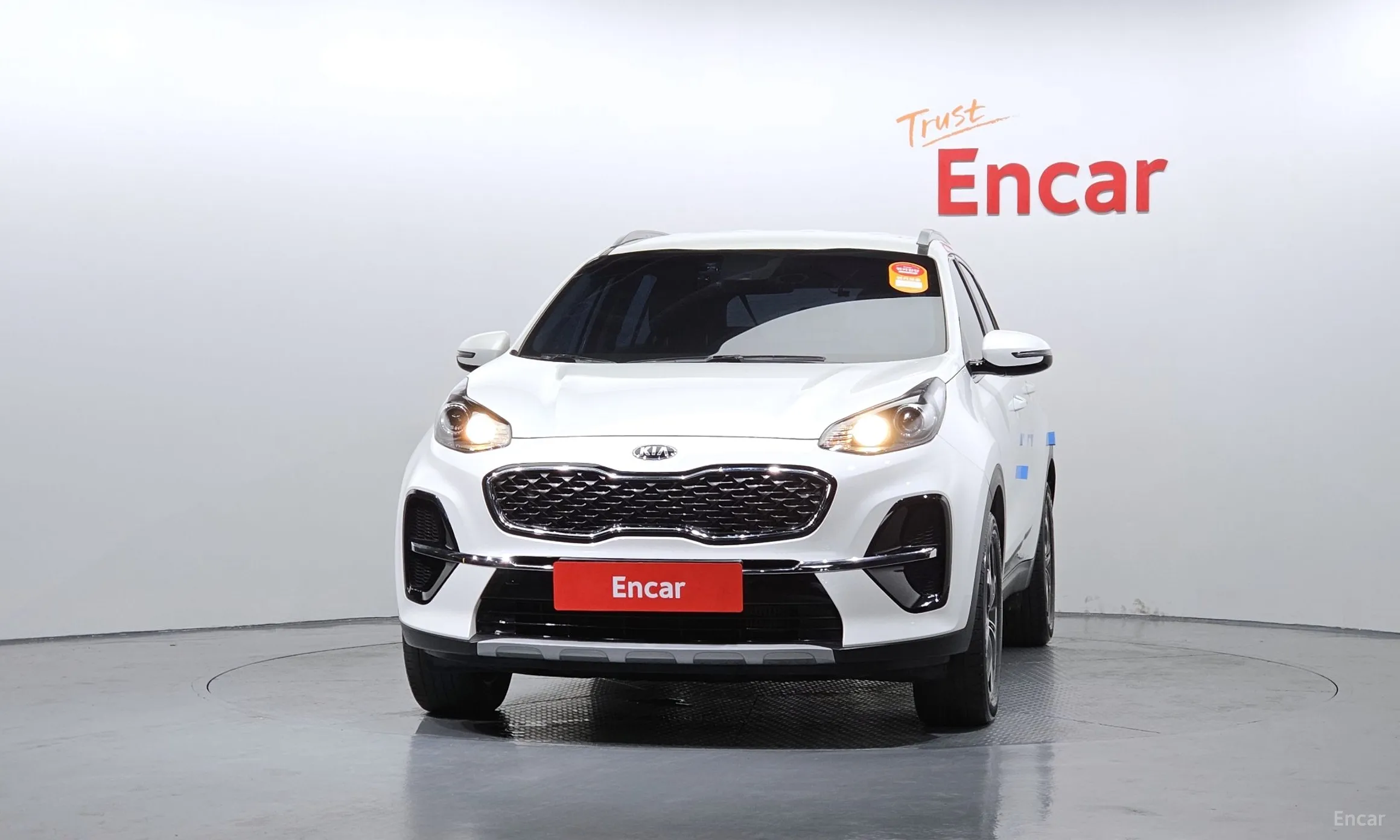 Kia Sportage The Bold превью 2