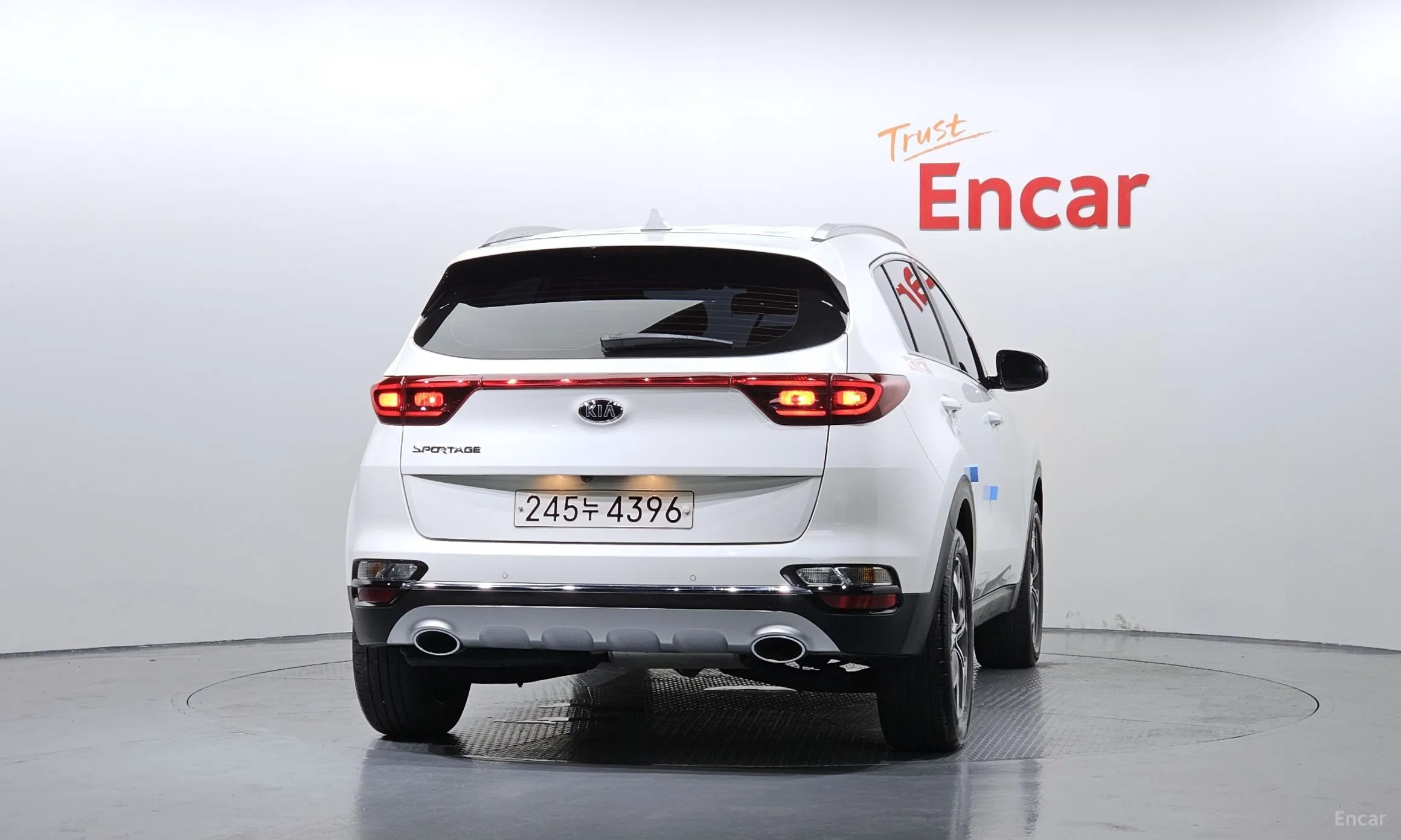 Kia Sportage The Bold превью 3
