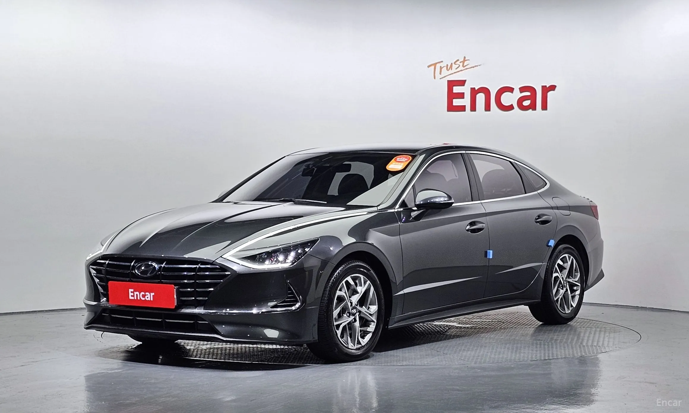 Hyundai Sonata (DN8)