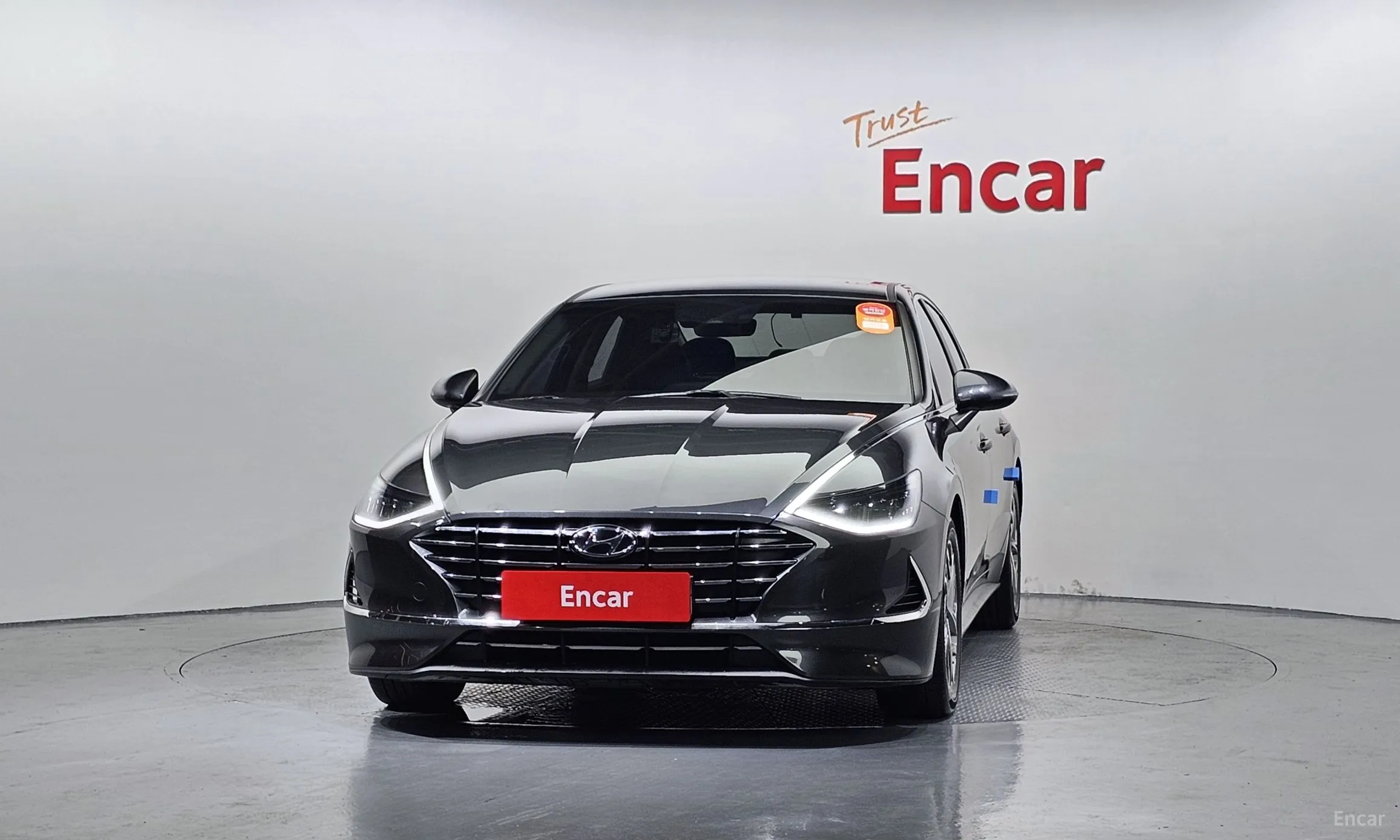 Hyundai Sonata (DN8)