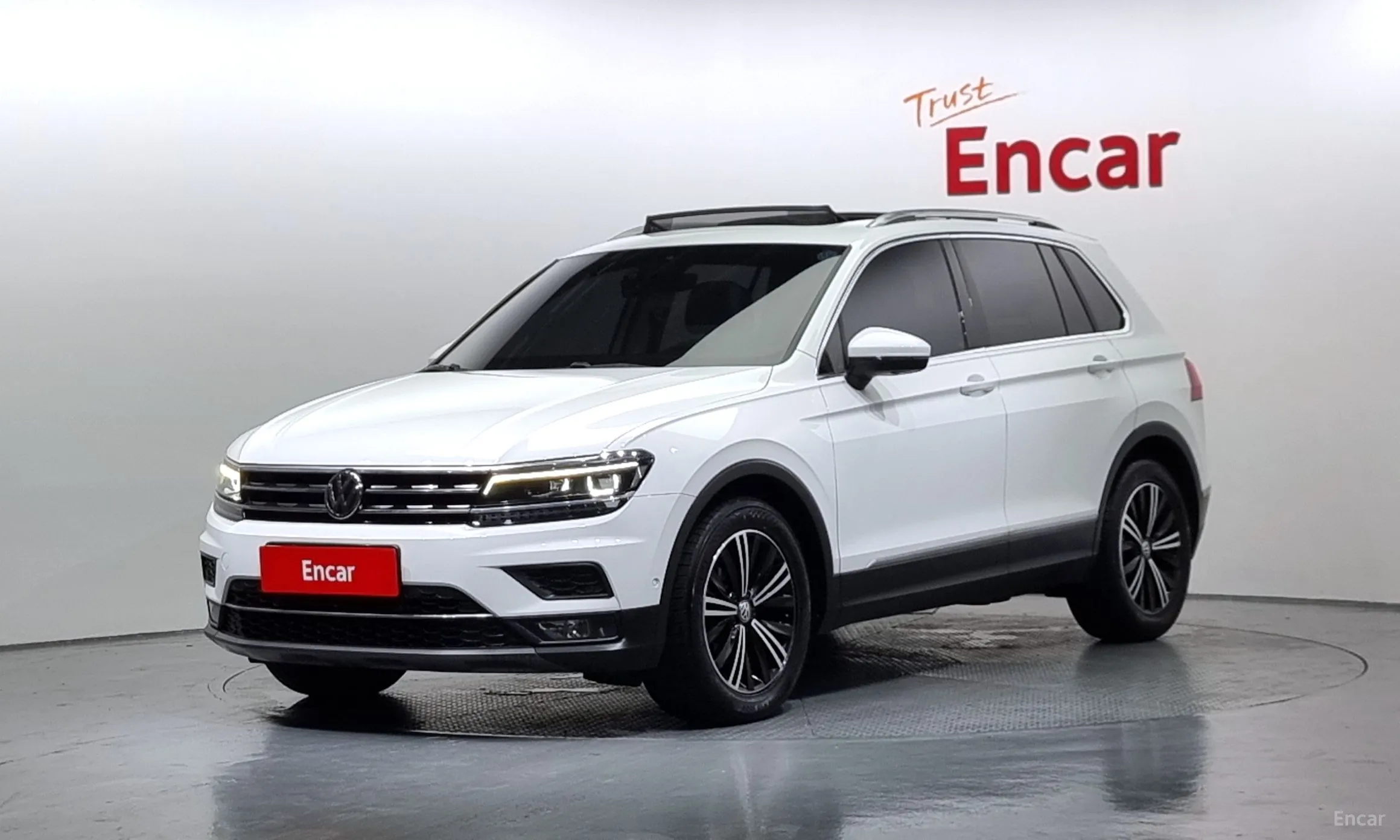 Tiguan 2nd Generation