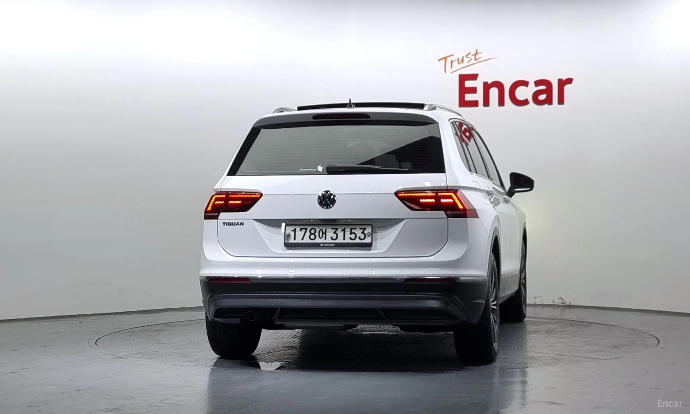 Volkswagen Tiguan 2nd Generation превью 3