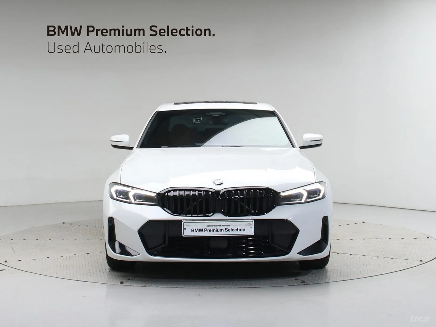 BMW 3 Series (G20) превью 2