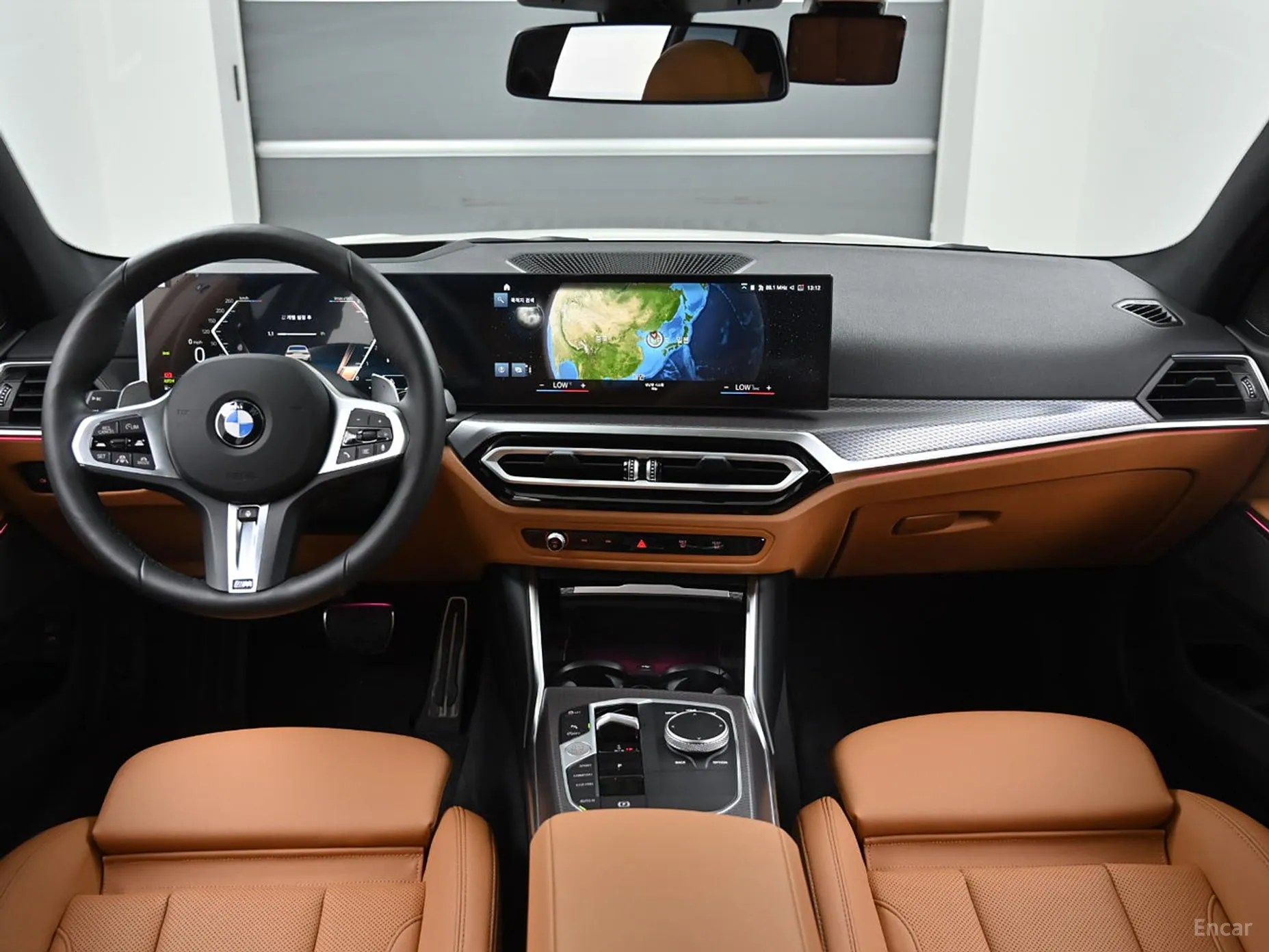 BMW 3 Series (G20) превью 4
