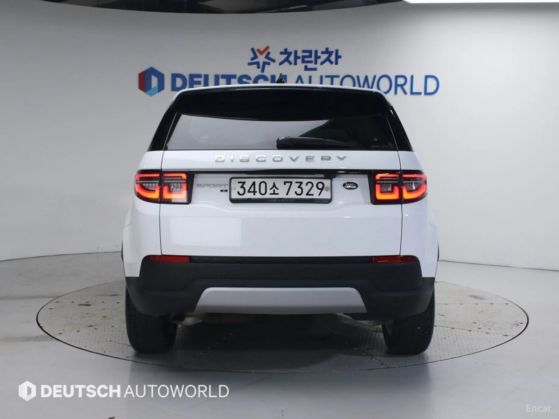 Land Rover Discovery Sports превью 3