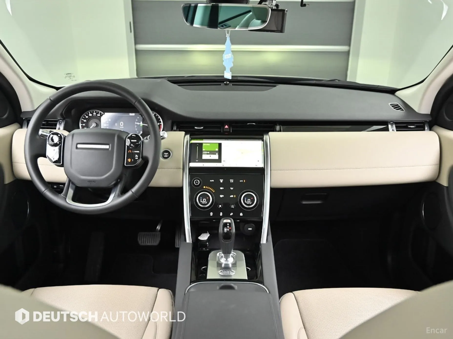 Land Rover Discovery Sports превью 4