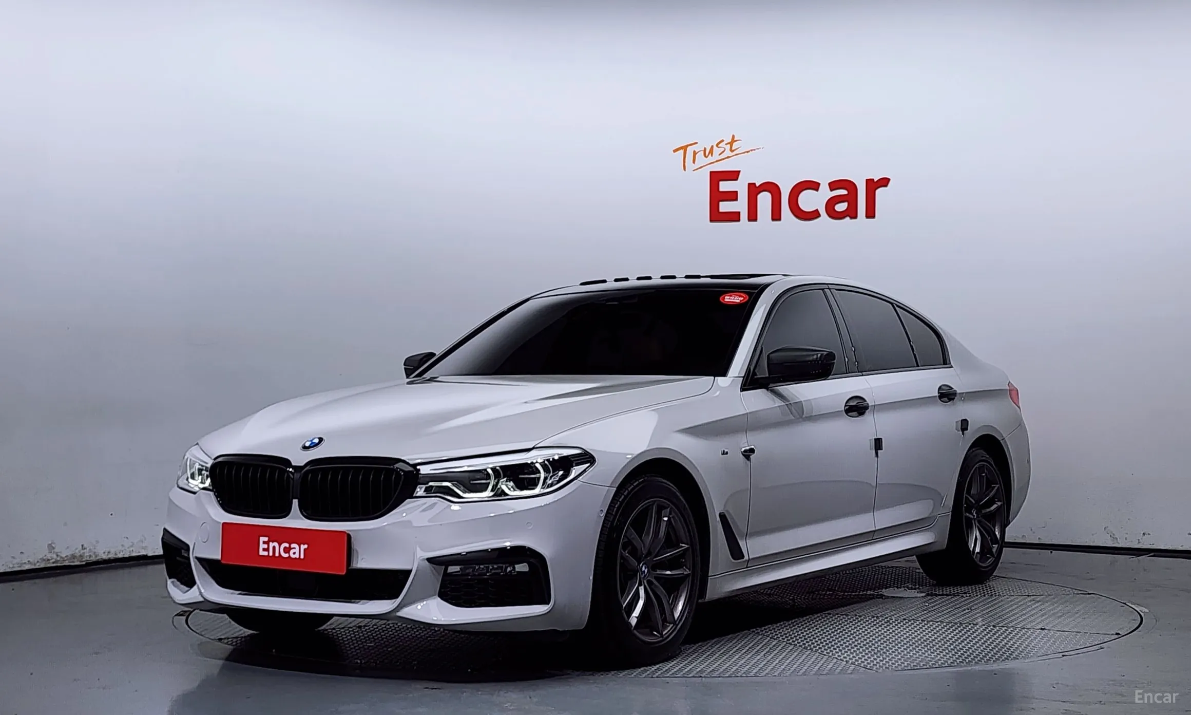 5 Series (G30)
