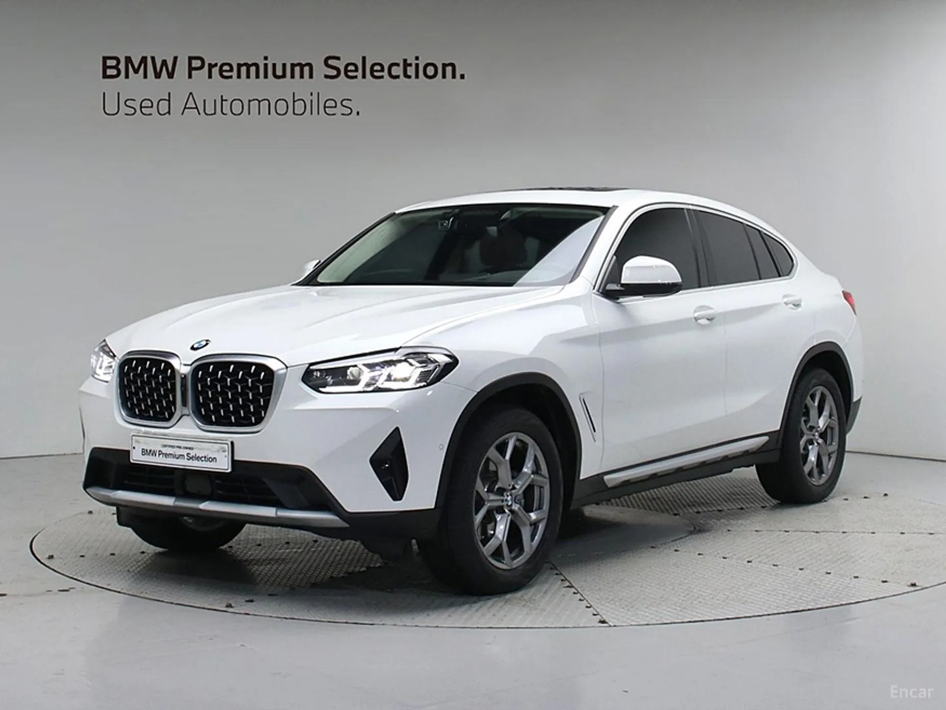BMW X4 (G02)