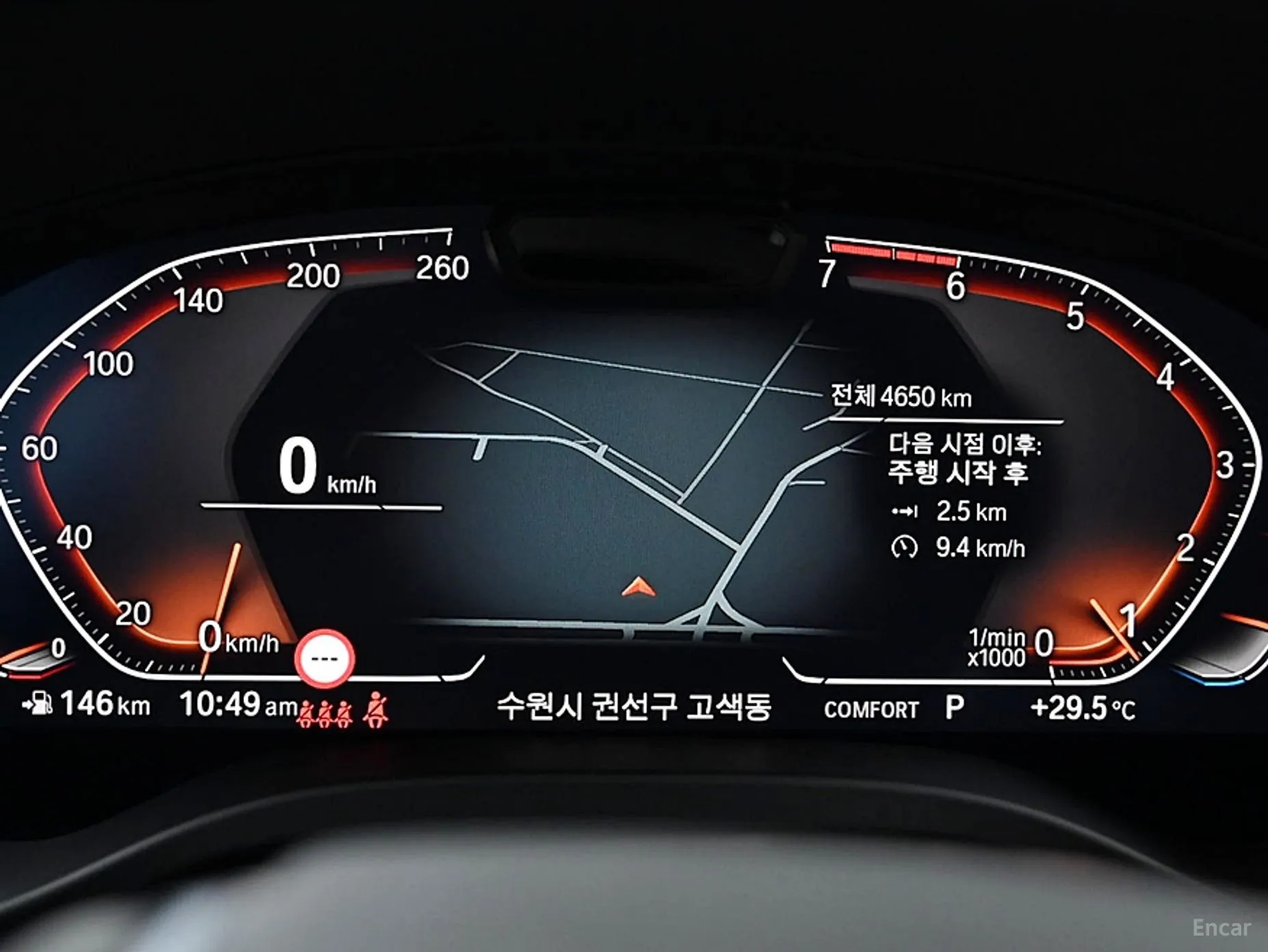 BMW X4 (G02) превью 4