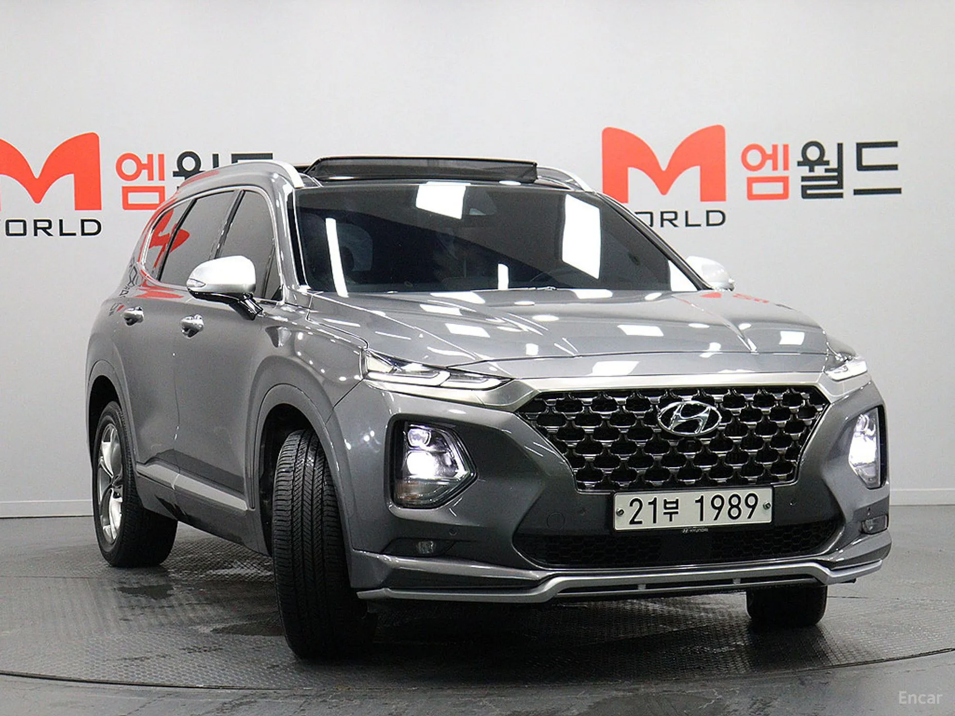 Hyundai Santa Fe TM превью 2
