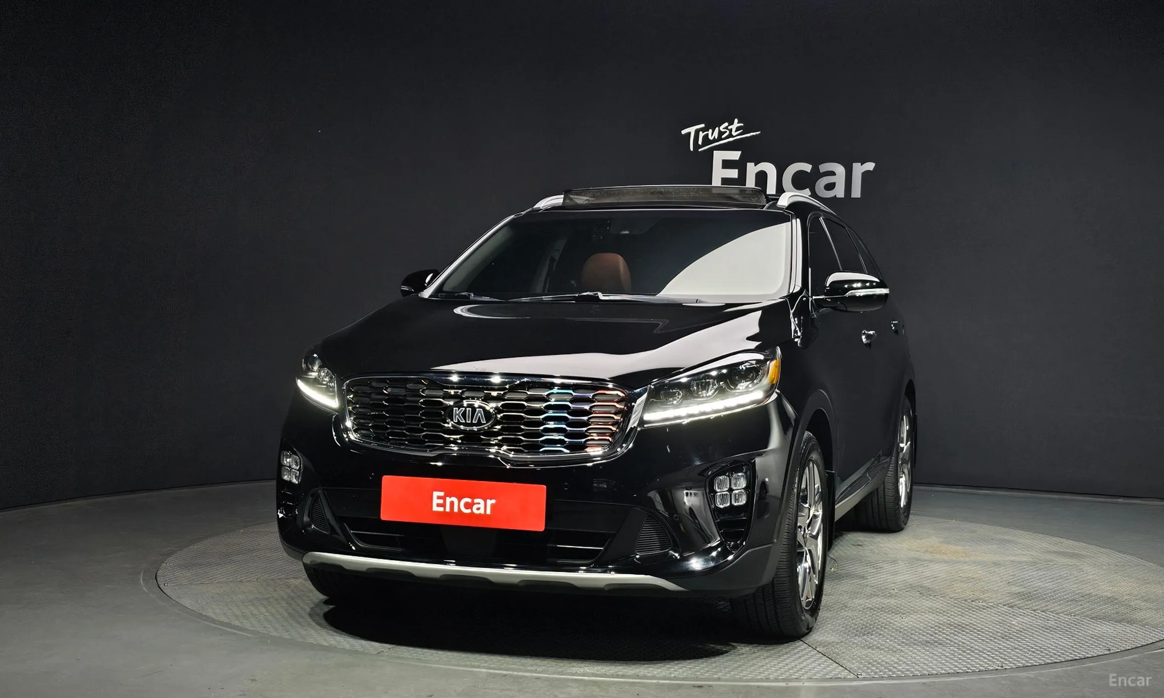 Kia Sorento превью 2