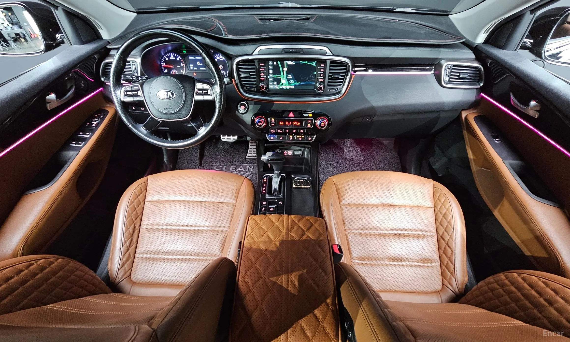 Kia Sorento превью 4