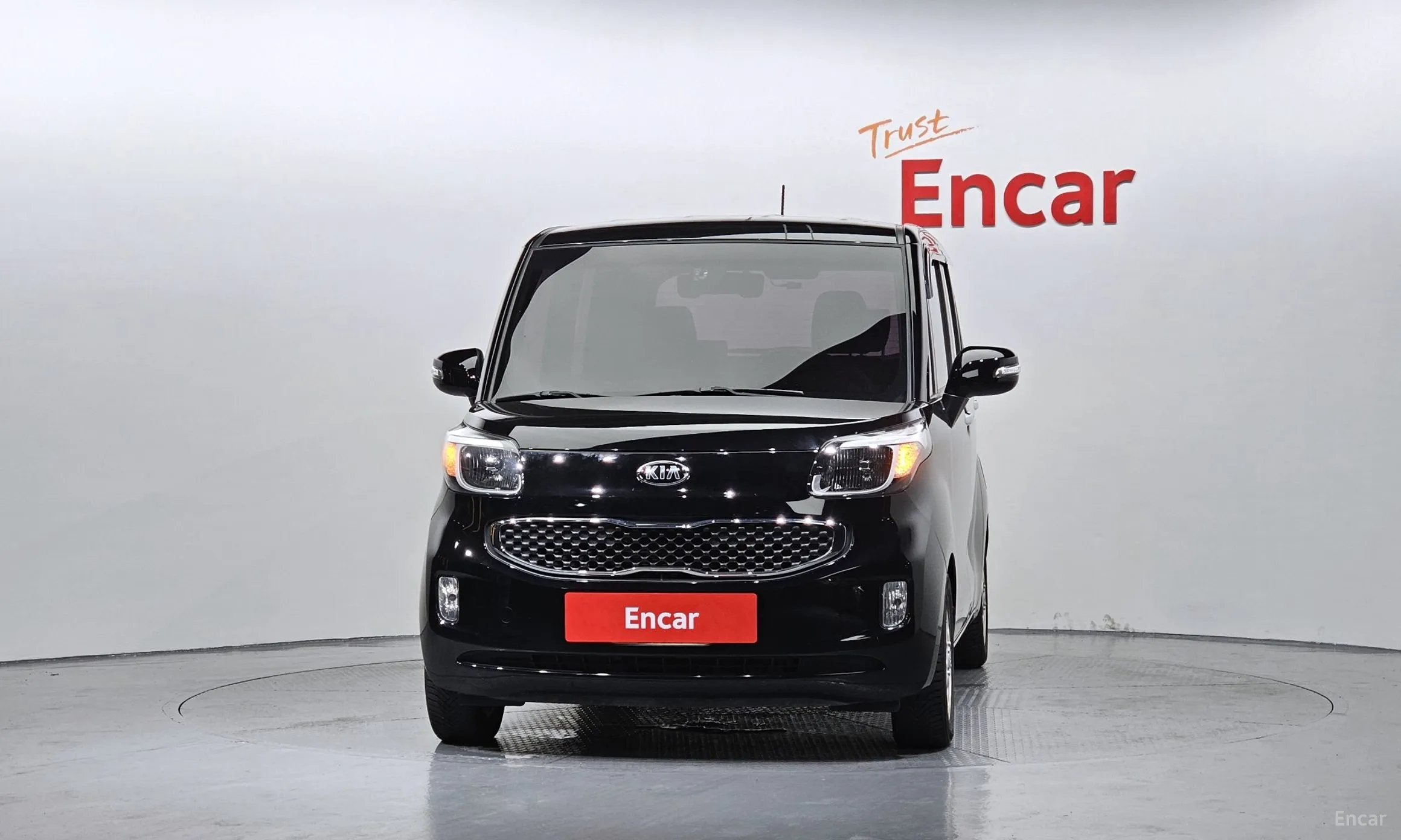 Kia Ray превью 2