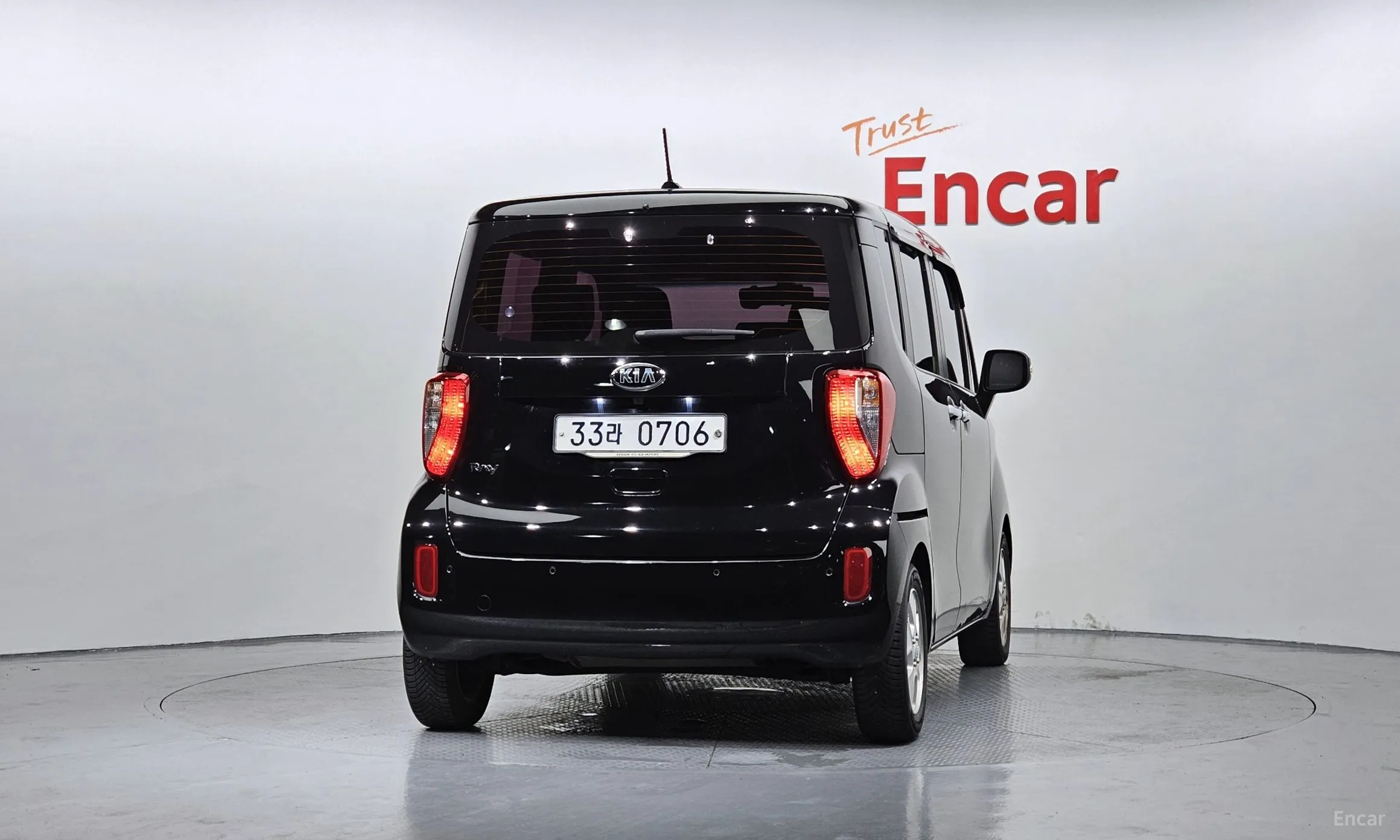 Kia Ray превью 3