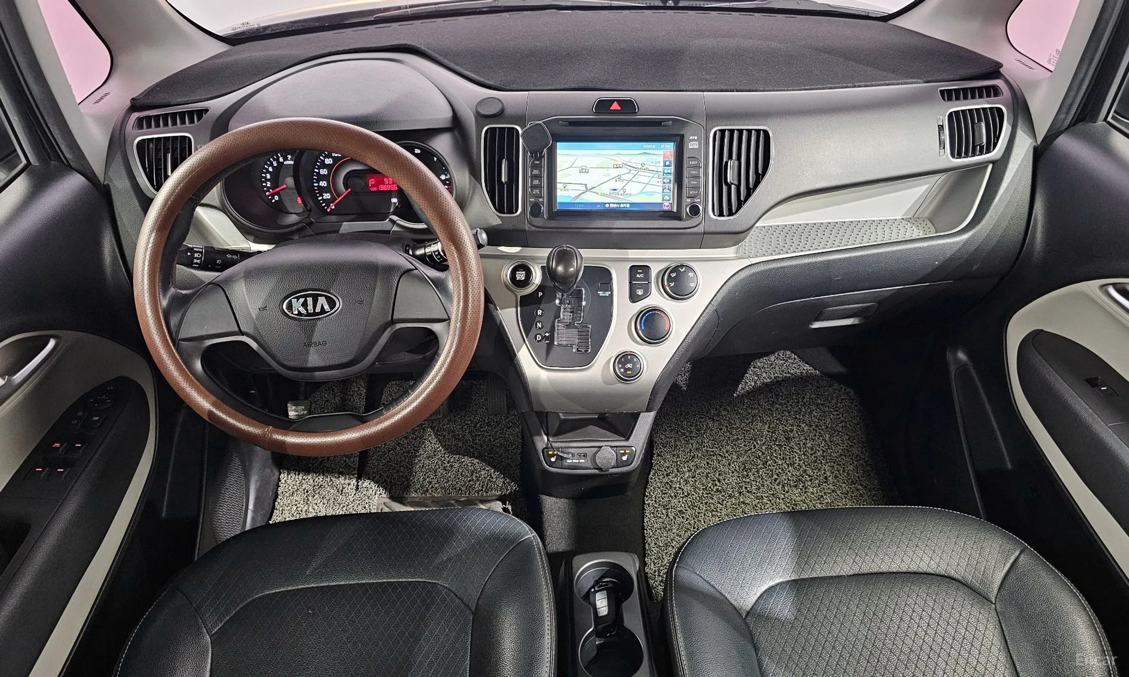 Kia Ray превью 4