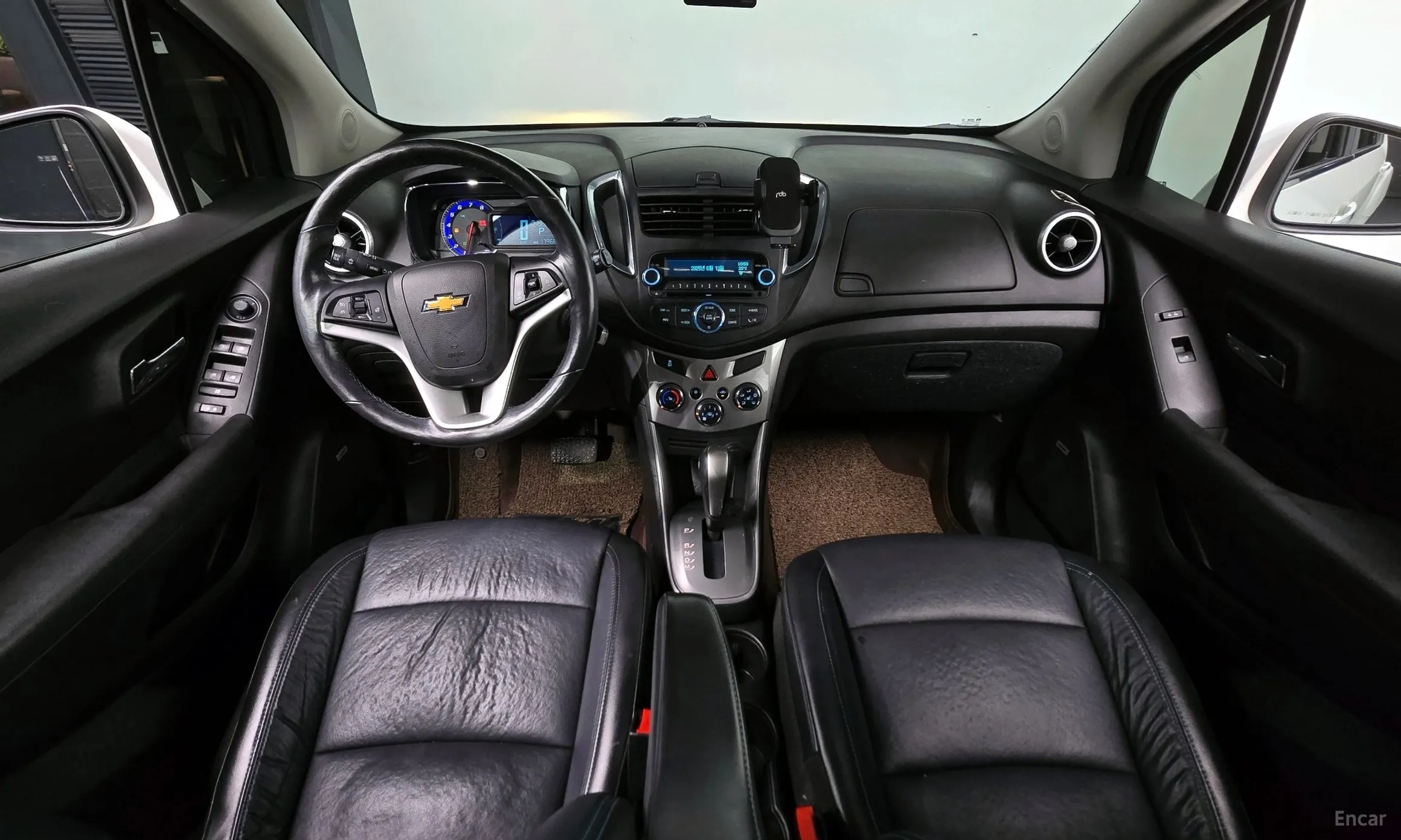 Chevrolet (GM Daewoo) Trax превью 4