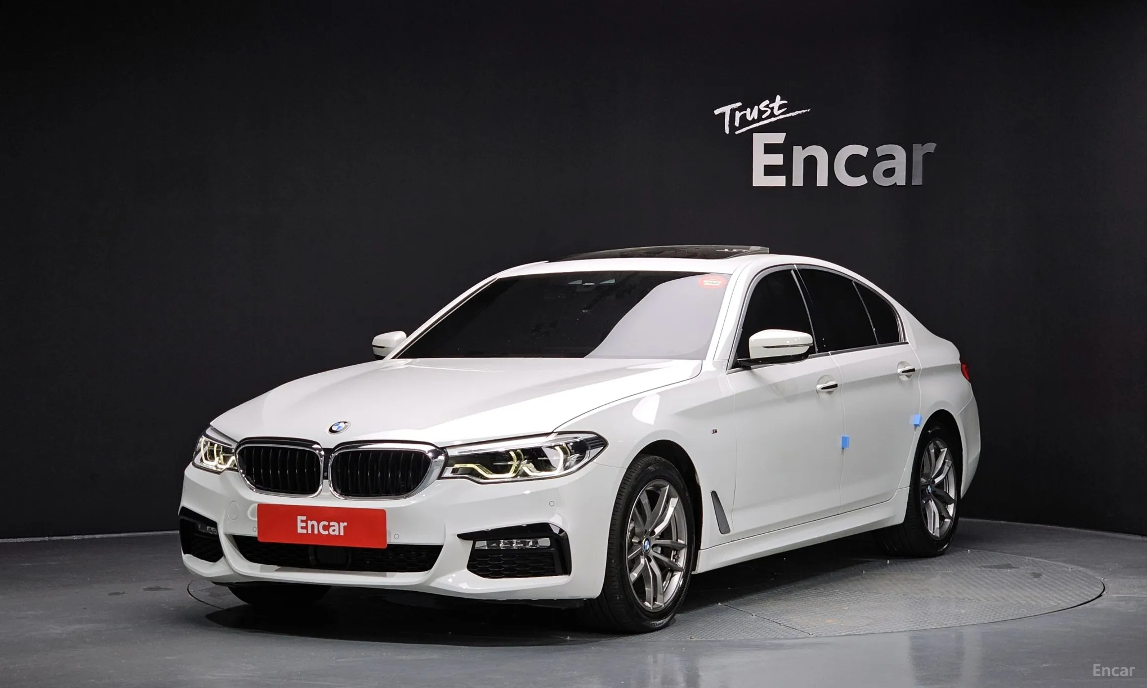 5 Series (G30)