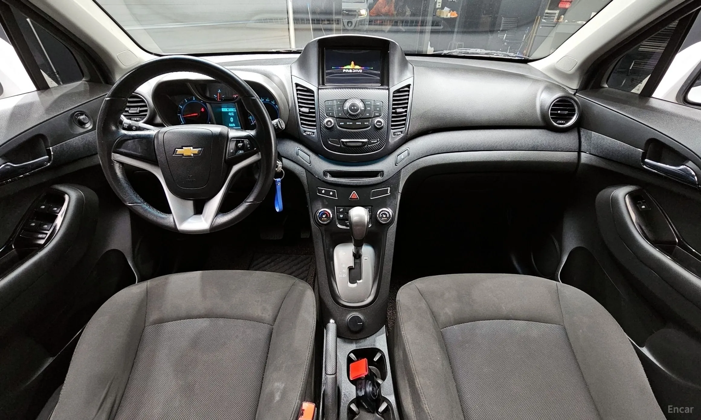 Chevrolet (GM Daewoo) Orlando превью 4