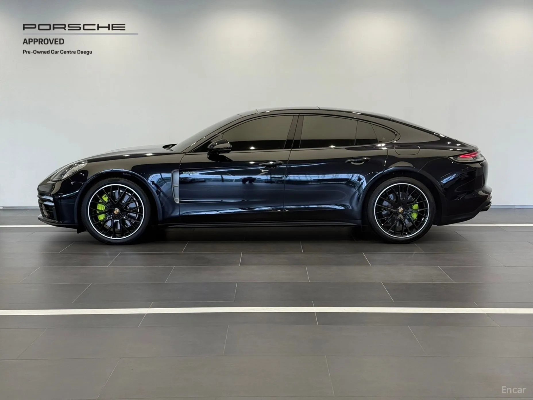 Porsche Panamera (971)