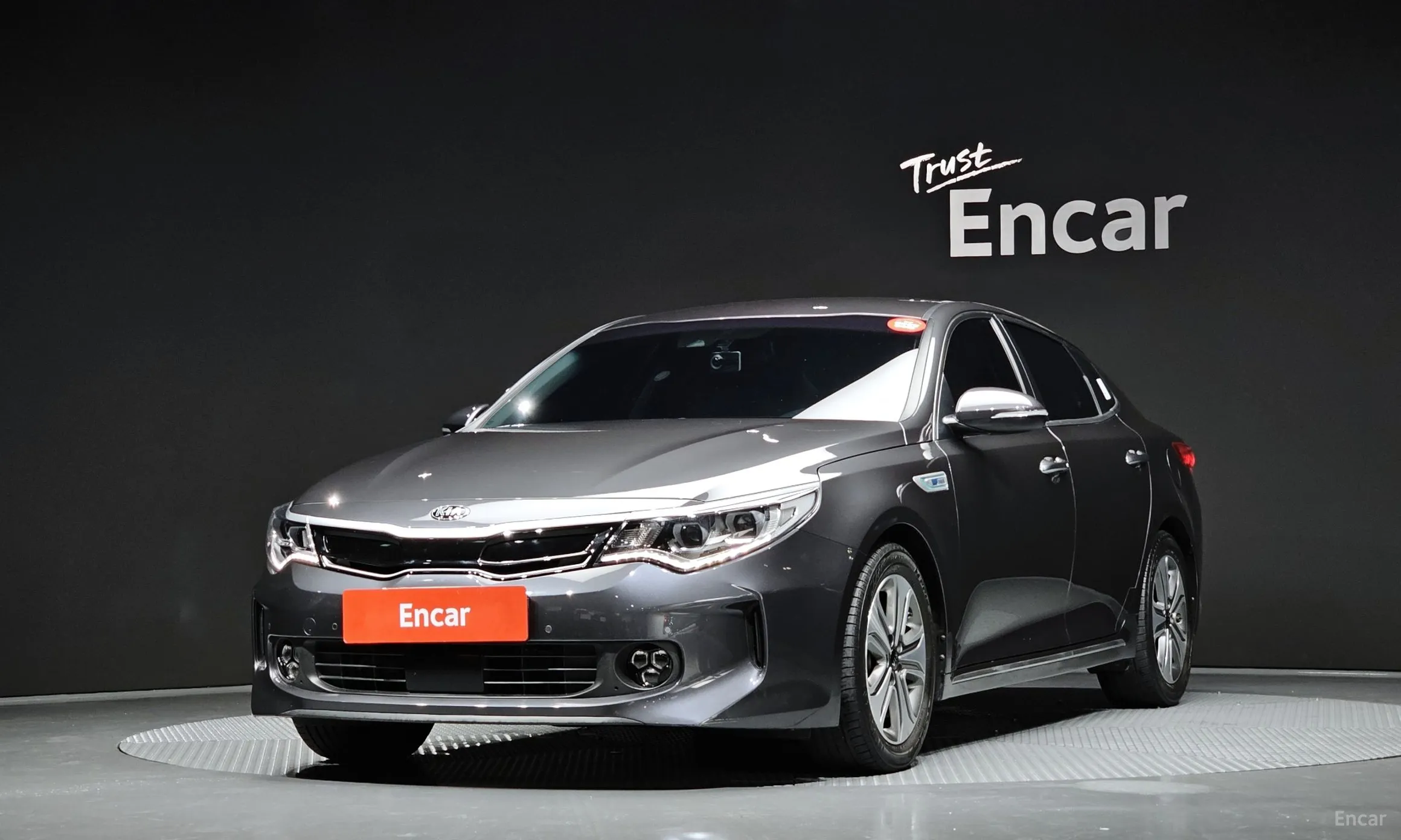 K5 Hybrid 2nd Generation