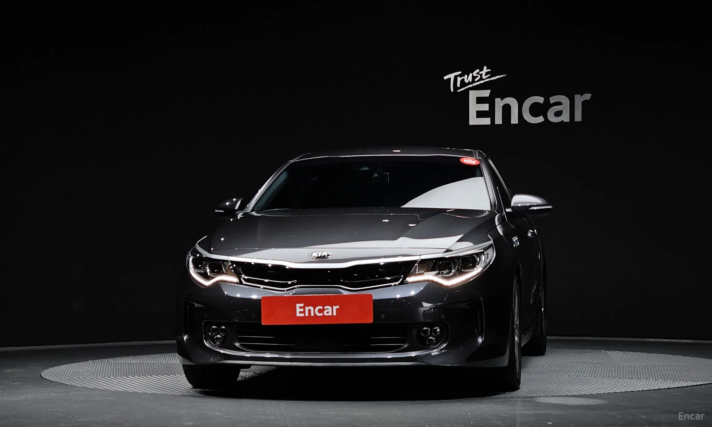 Kia K5 Hybrid 2nd Generation превью 2