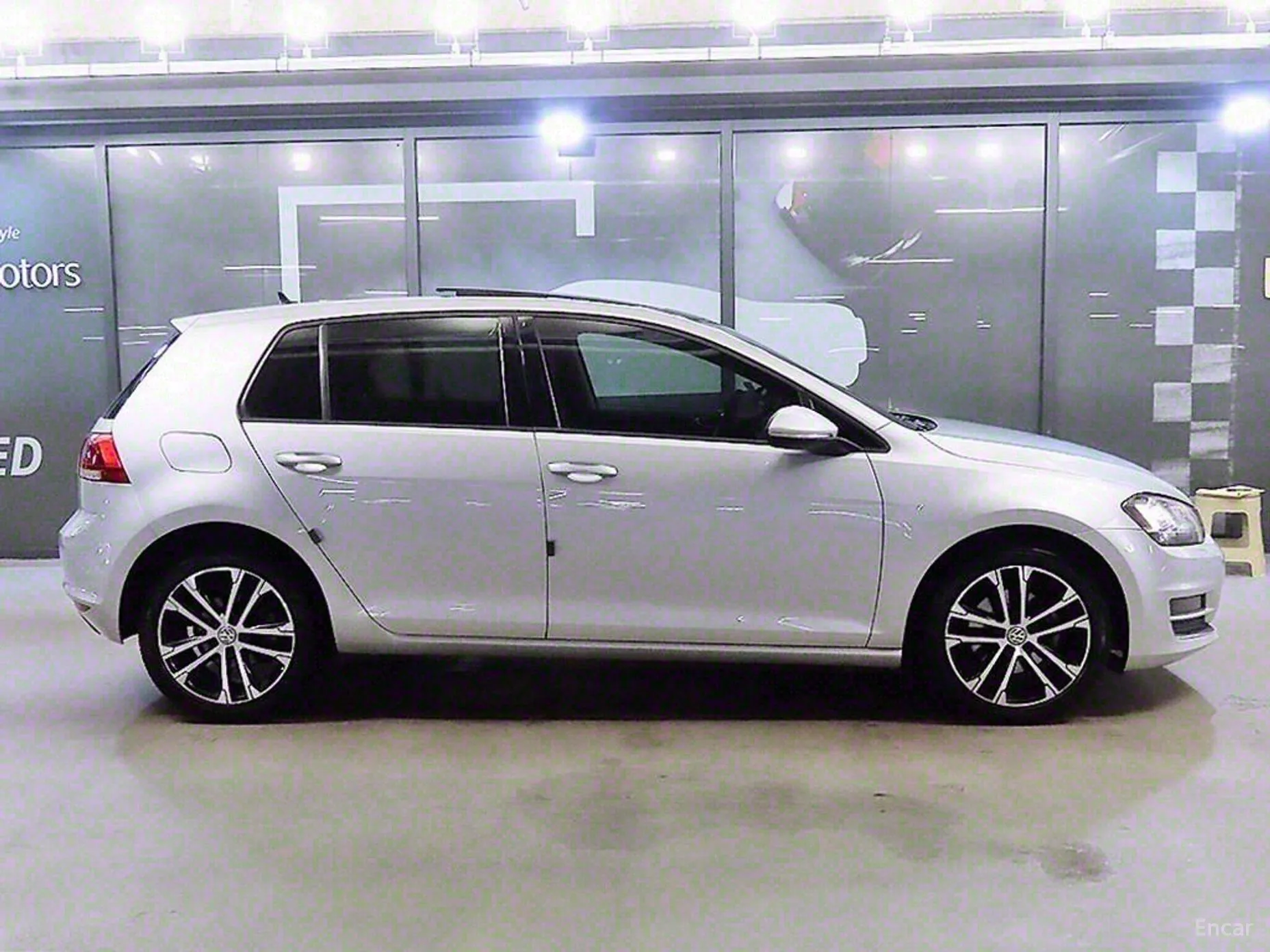 Volkswagen Golf 7th Generation превью 2