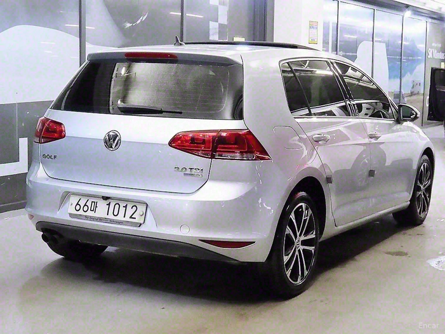 Volkswagen Golf 7th Generation превью 3