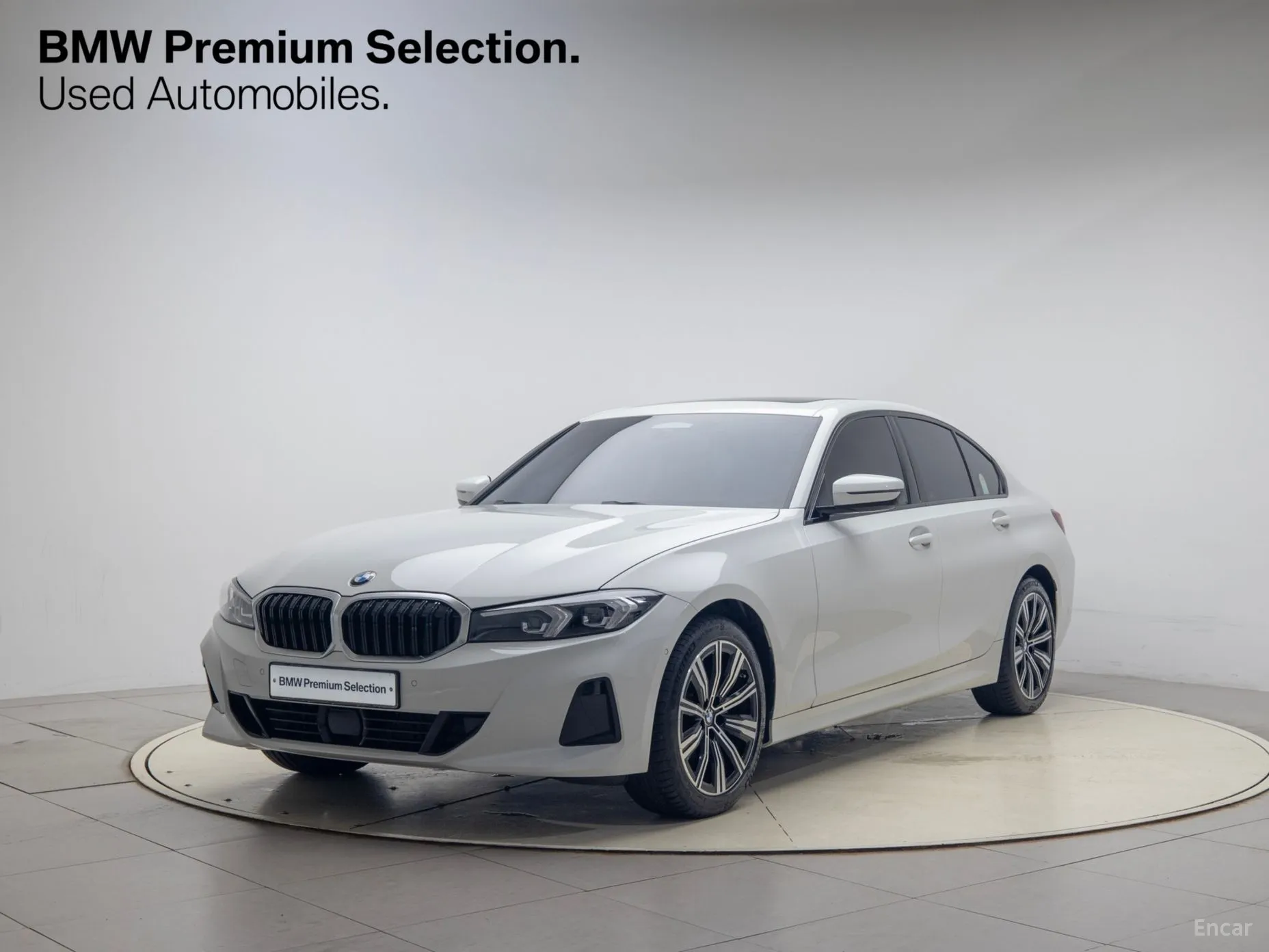 3 Series (G20)