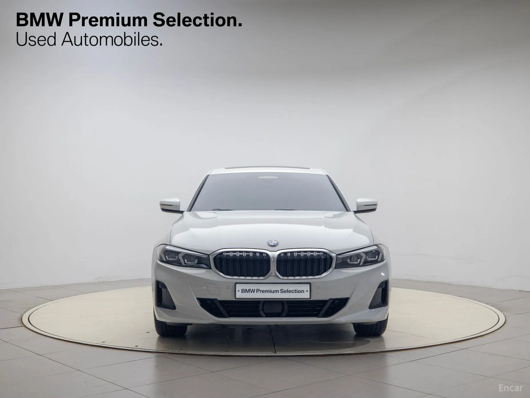 BMW 3 Series (G20) превью 2