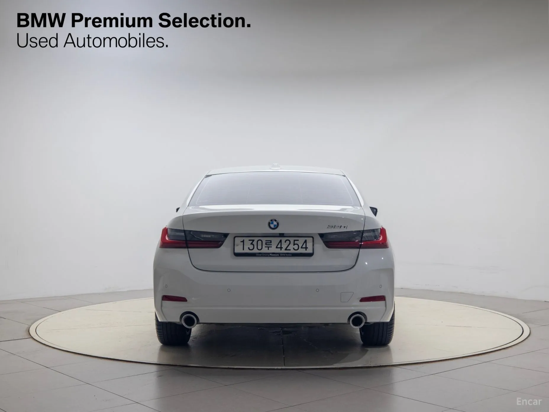 BMW 3 Series (G20) превью 3