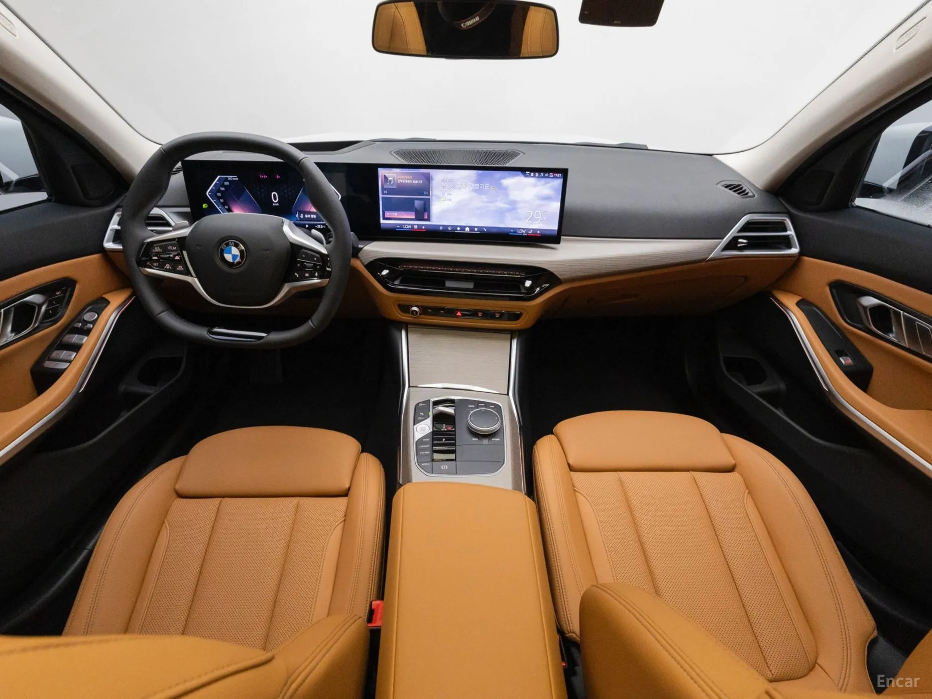 BMW 3 Series (G20) превью 4