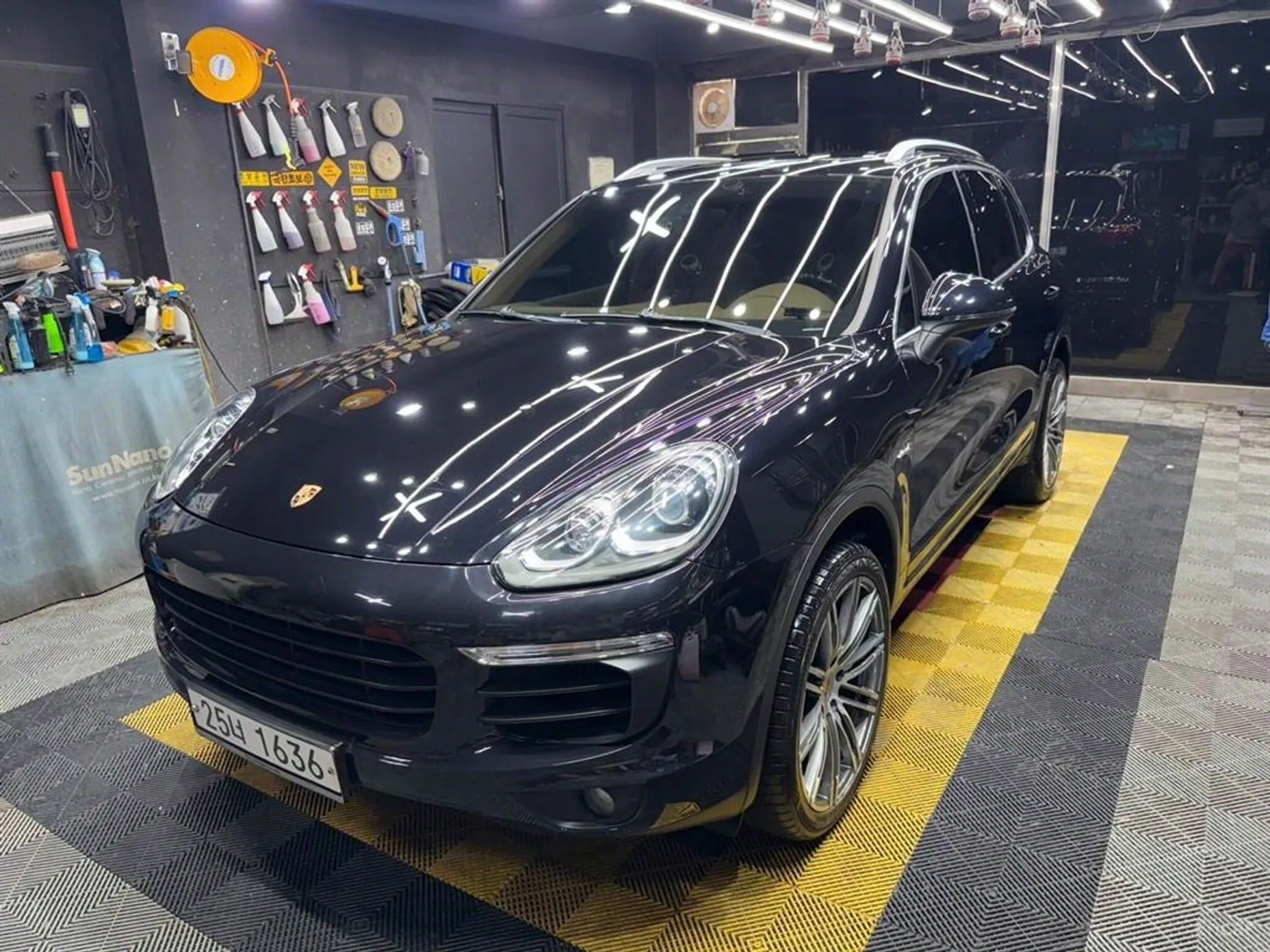 Porsche New Cayenne превью 2