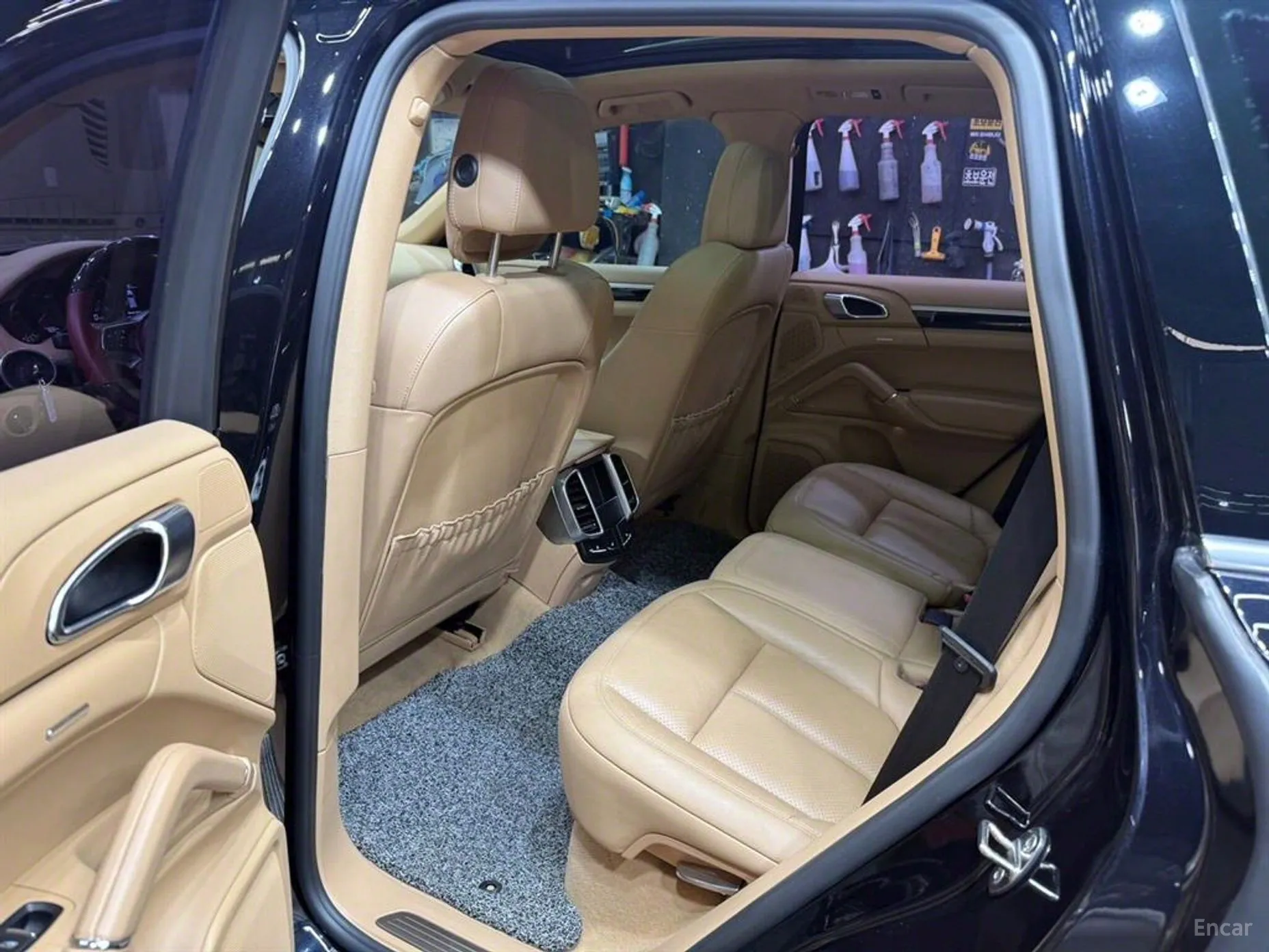 Porsche New Cayenne превью 4