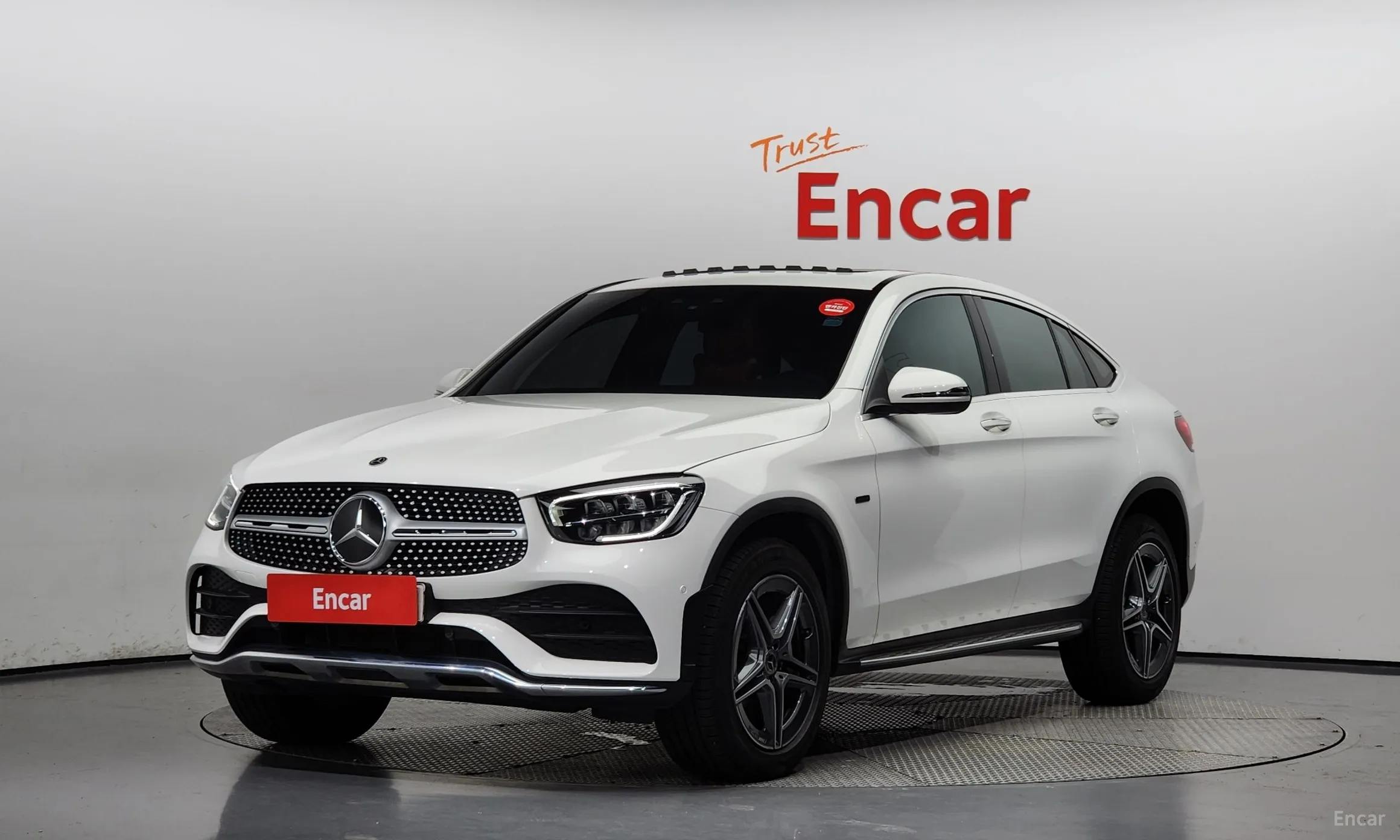 GLC-Class X253