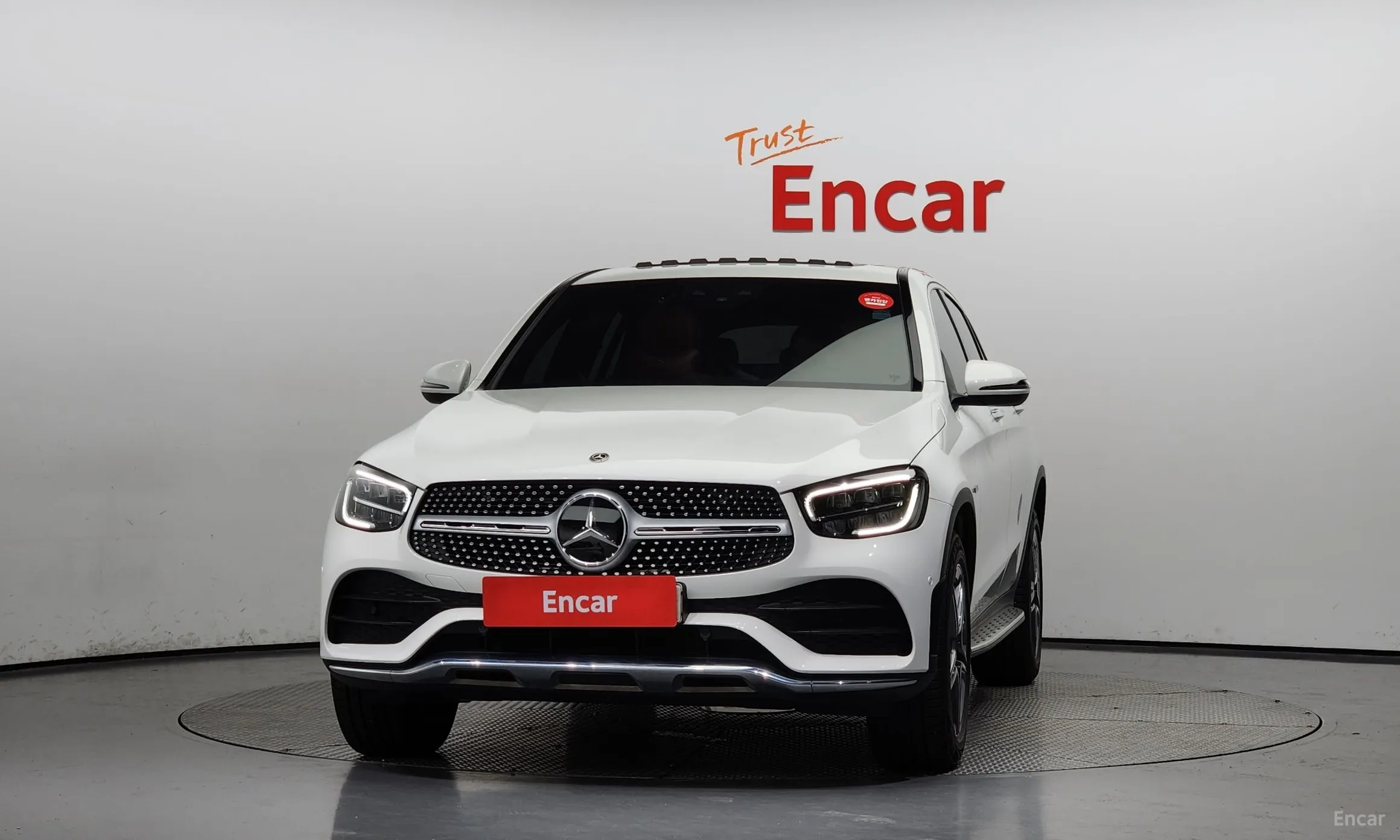 Mercedes Benz GLC-Class X253 превью 2