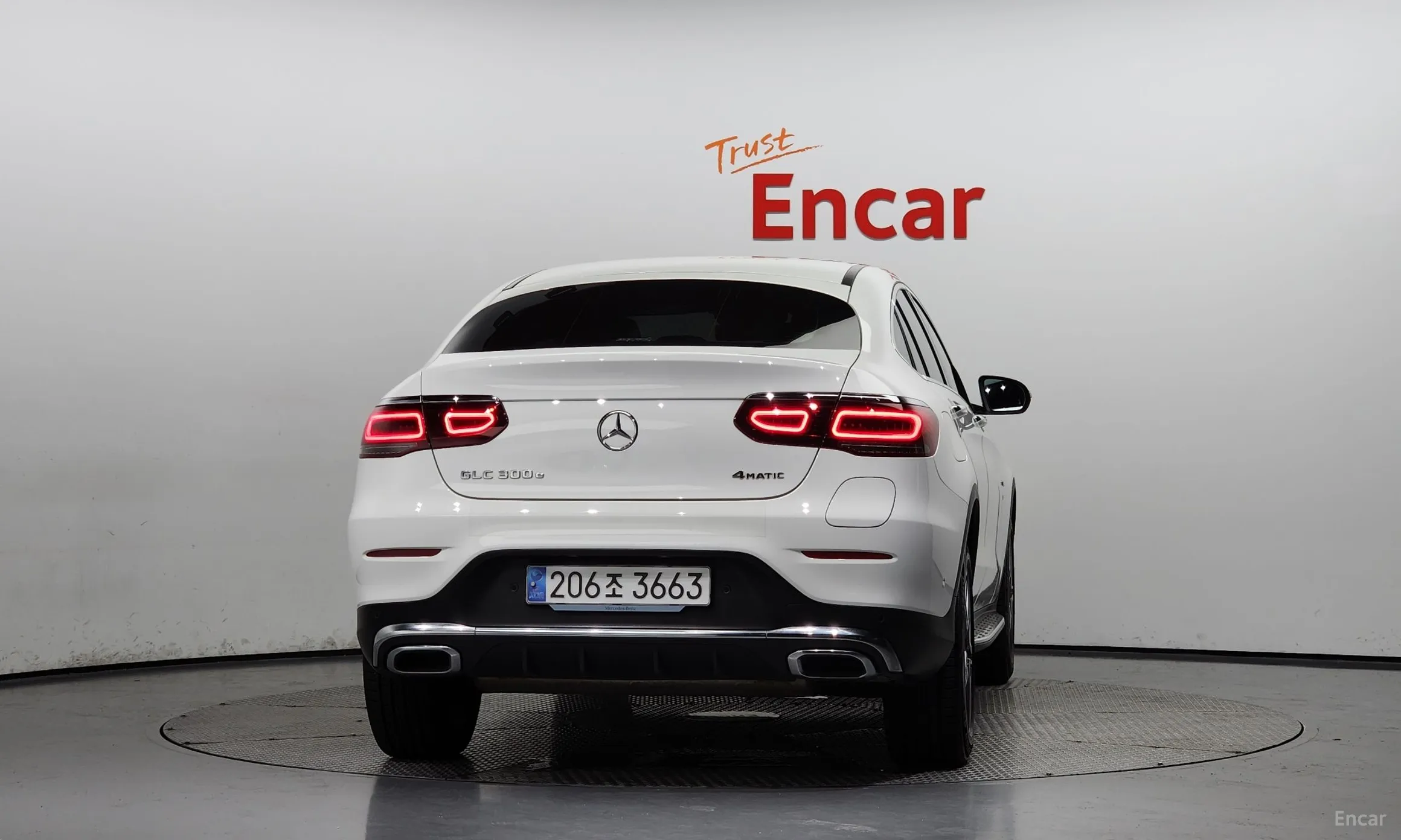 Mercedes Benz GLC-Class X253 превью 3