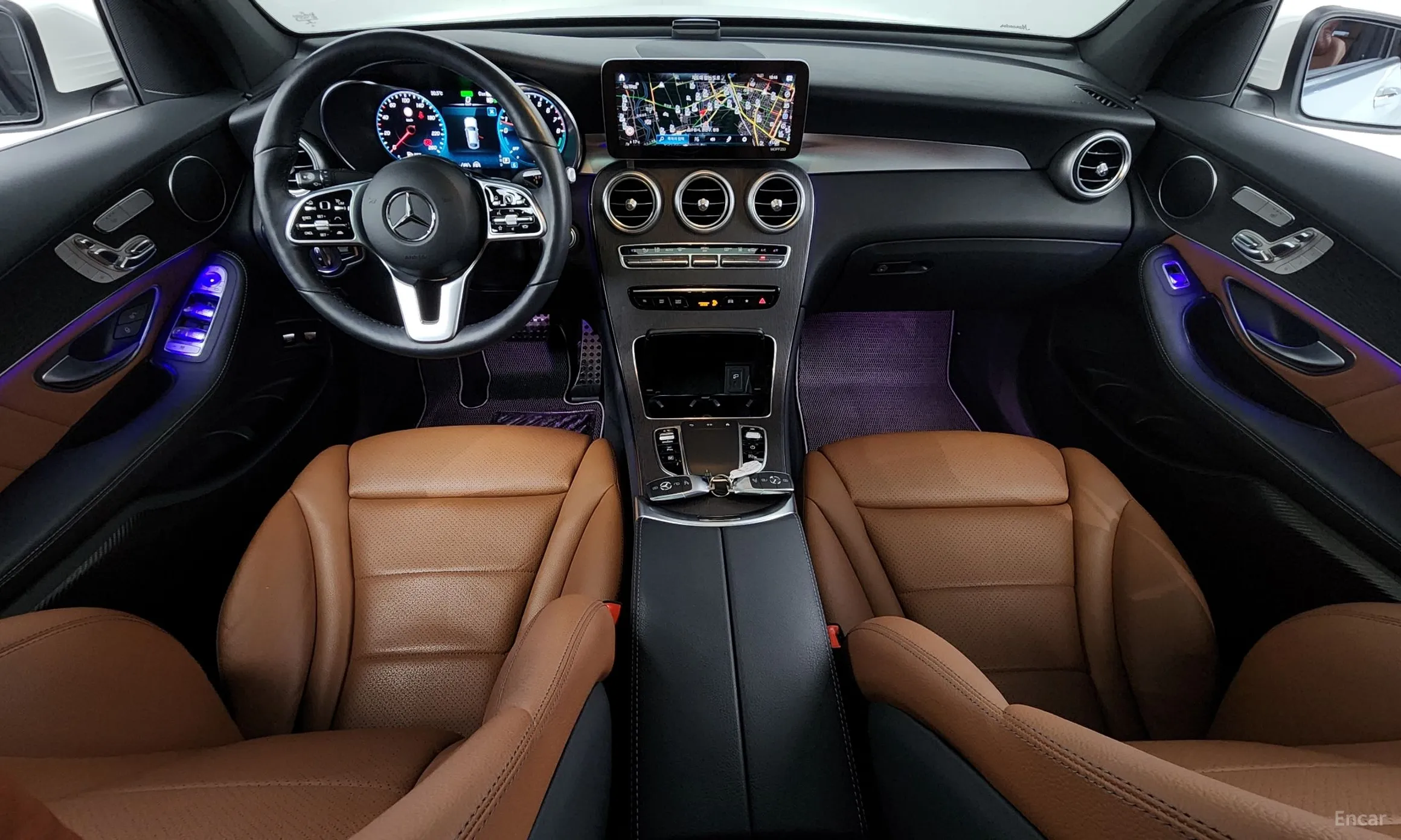 Mercedes Benz GLC-Class X253 превью 4