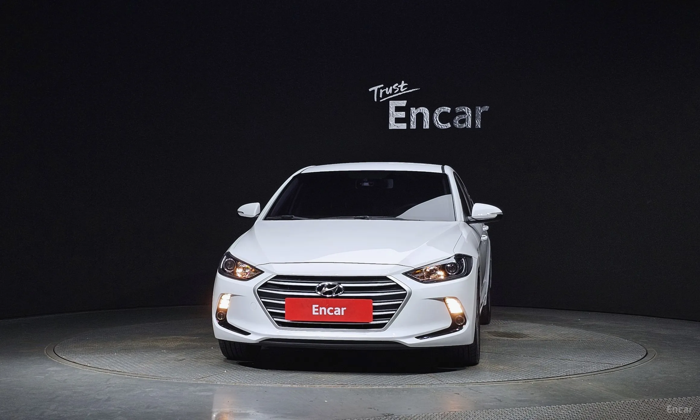 Hyundai Avante AD превью 2